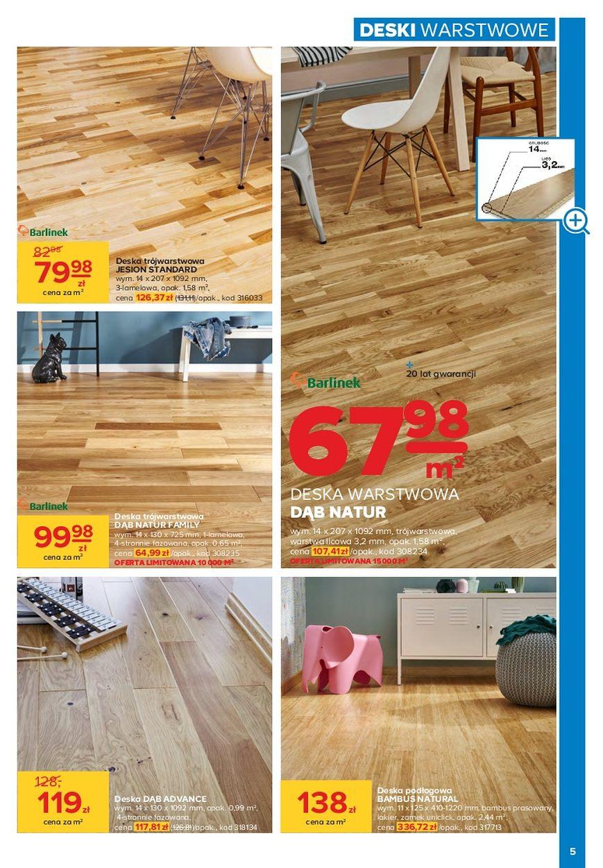 Gazetka promocyjna Castorama str. 5