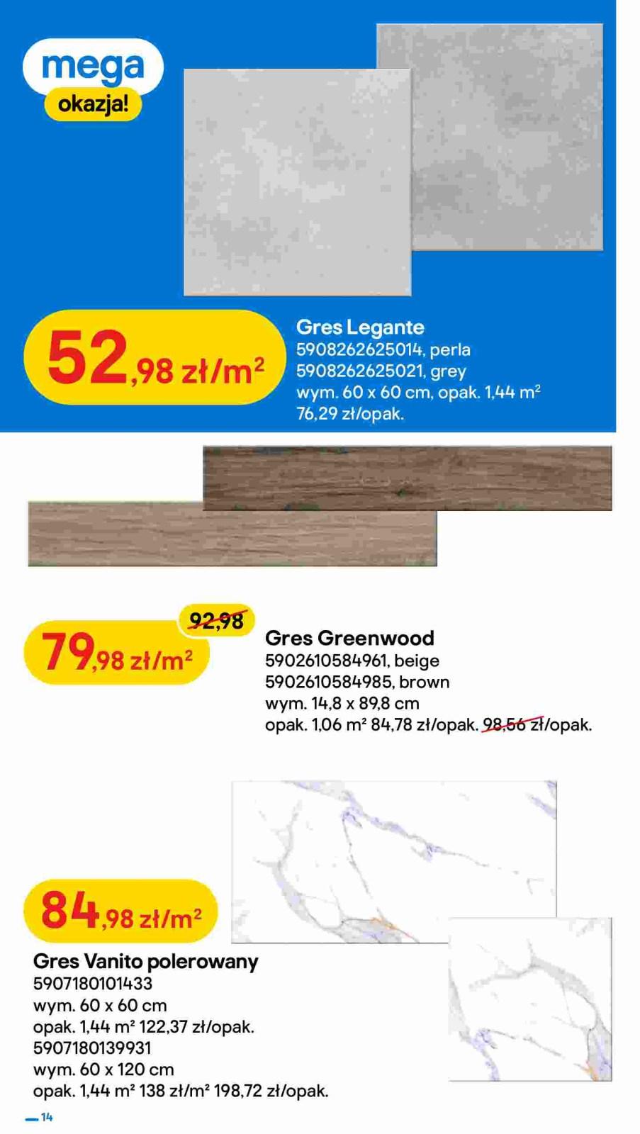 Gazetka promocyjna Castorama str. 13