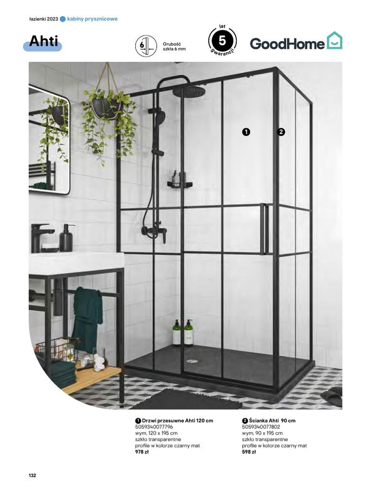 Gazetka promocyjna Castorama str. 132