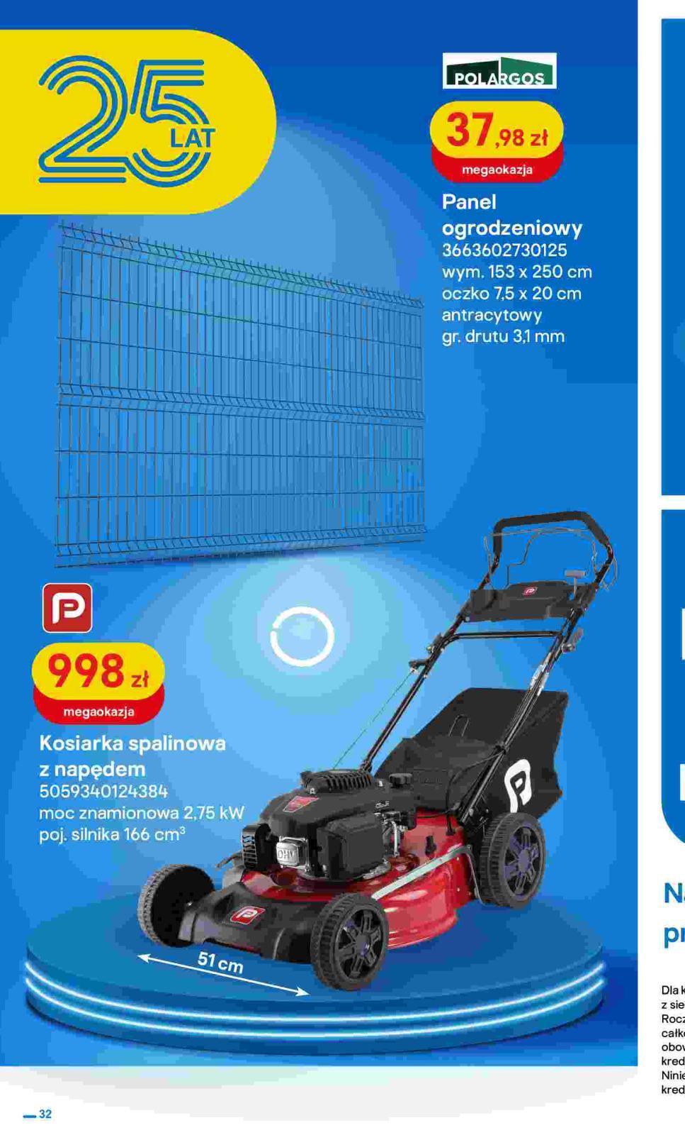 Gazetka promocyjna Castorama str. 32