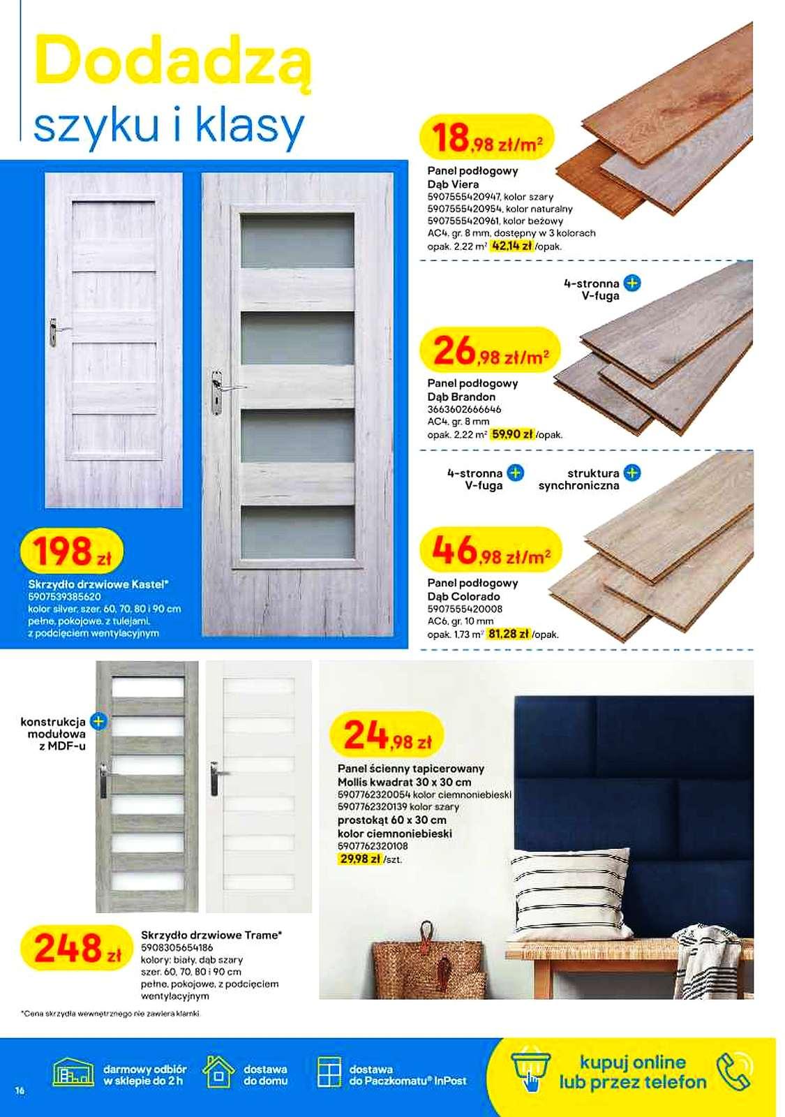 Gazetka promocyjna Castorama str. 16