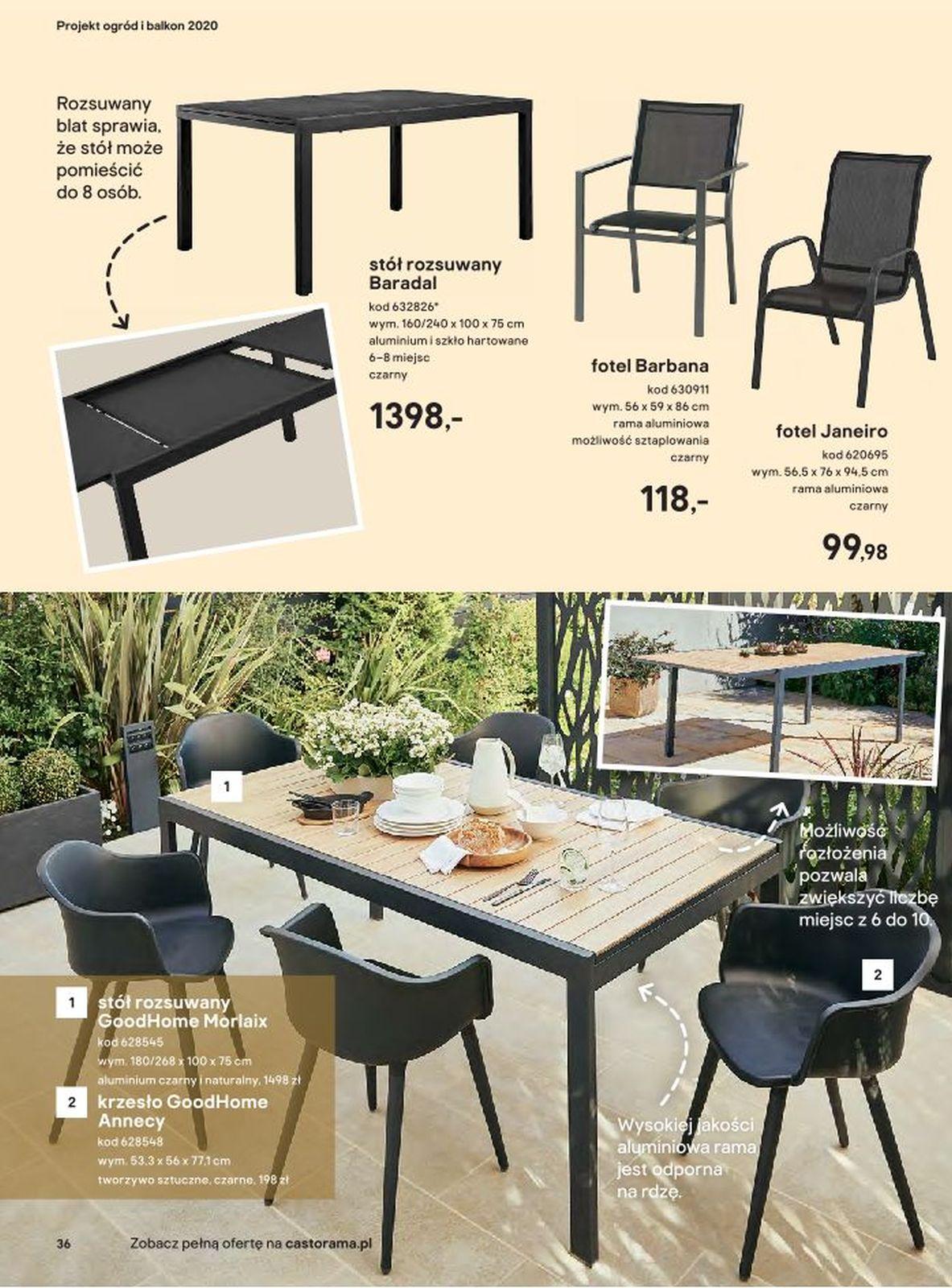 Gazetka promocyjna Castorama str. 36