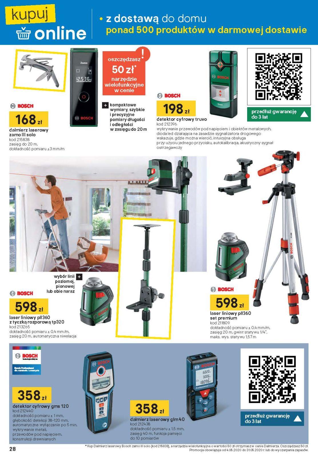 Gazetka promocyjna Castorama str. 28