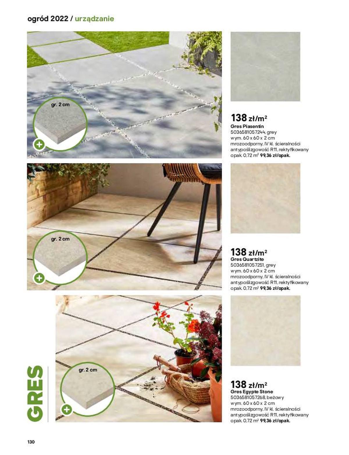 Gazetka promocyjna Castorama str. 128