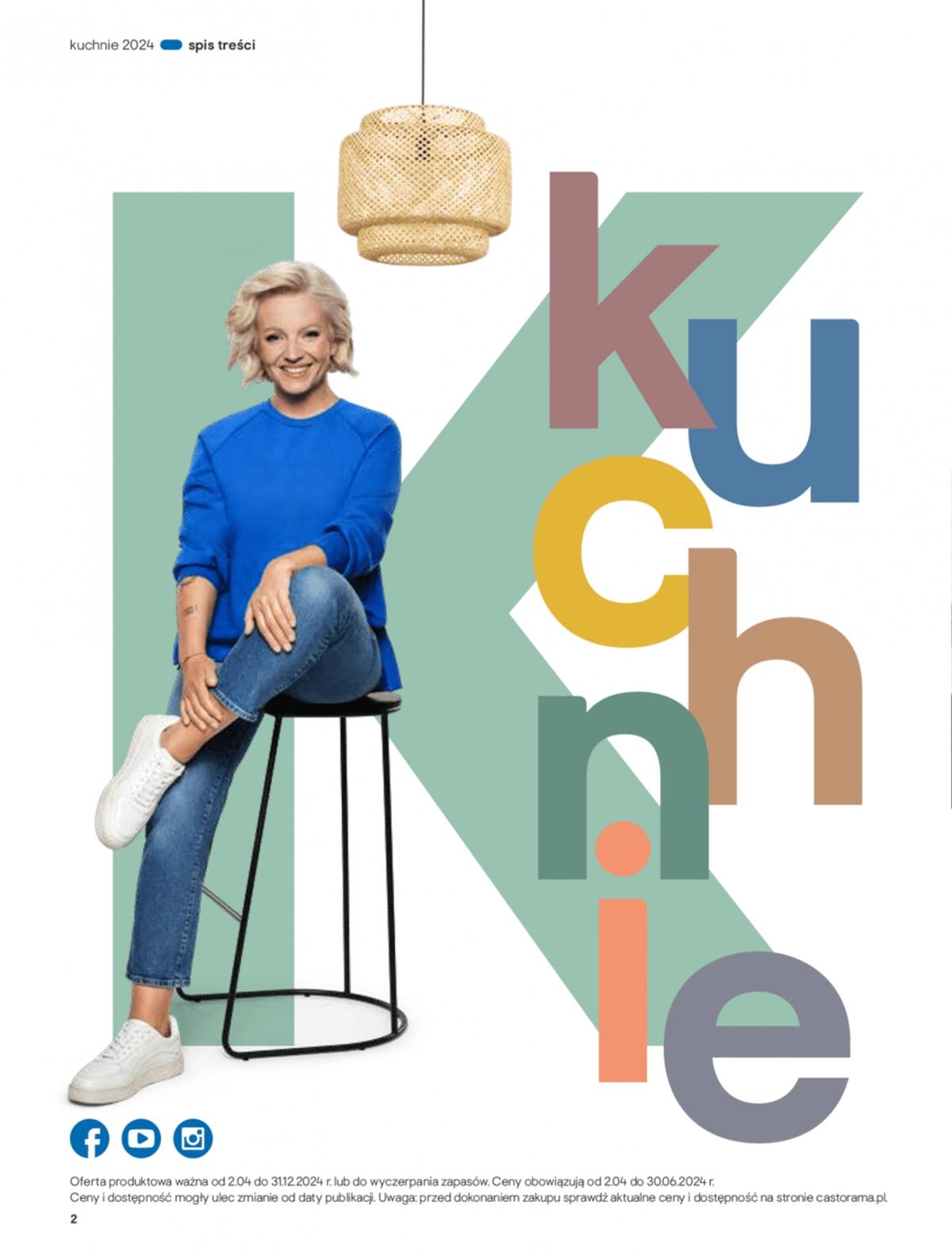 Gazetka promocyjna Castorama str. 2