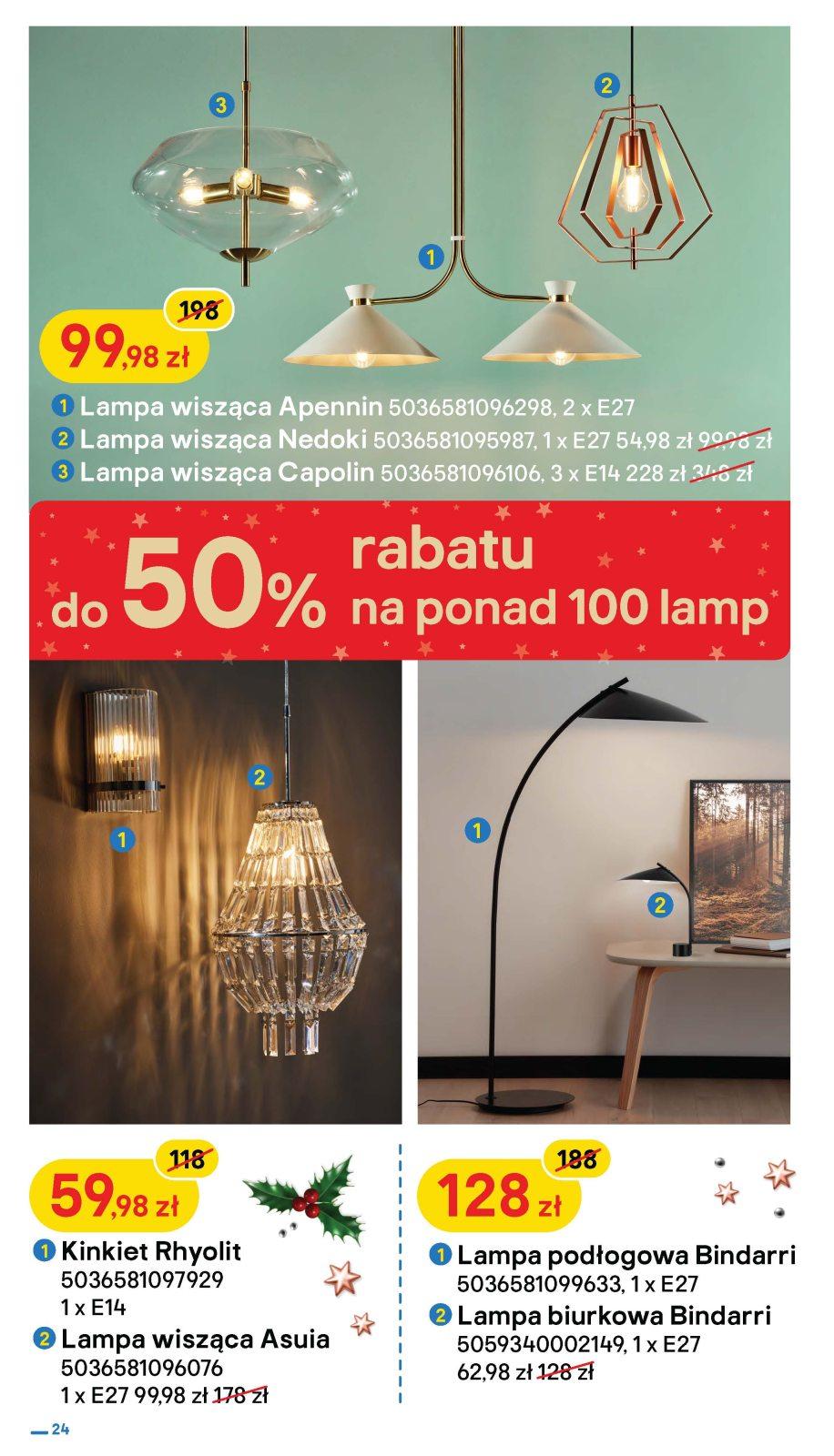 Gazetka promocyjna Castorama str. 23