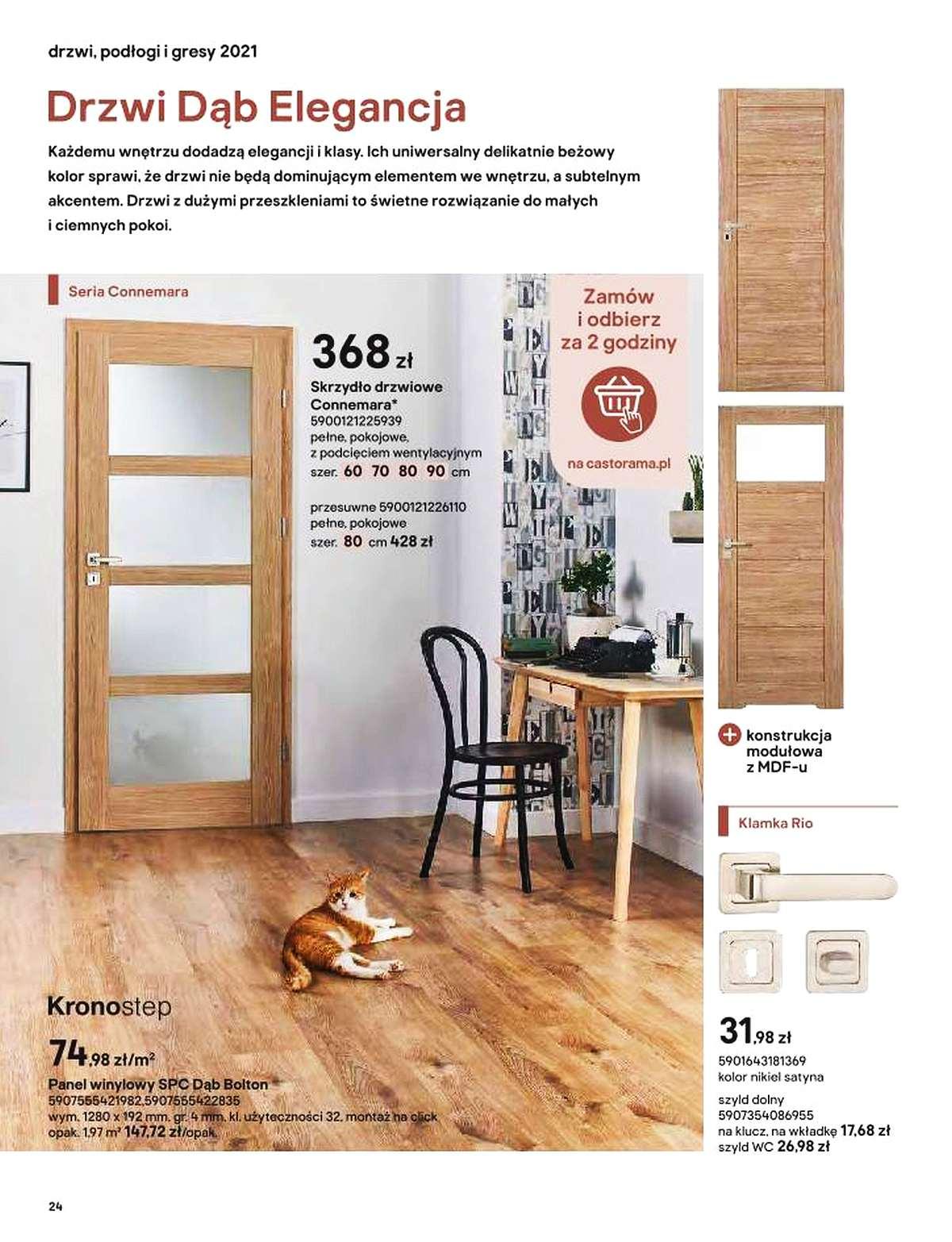 Gazetka promocyjna Castorama str. 24