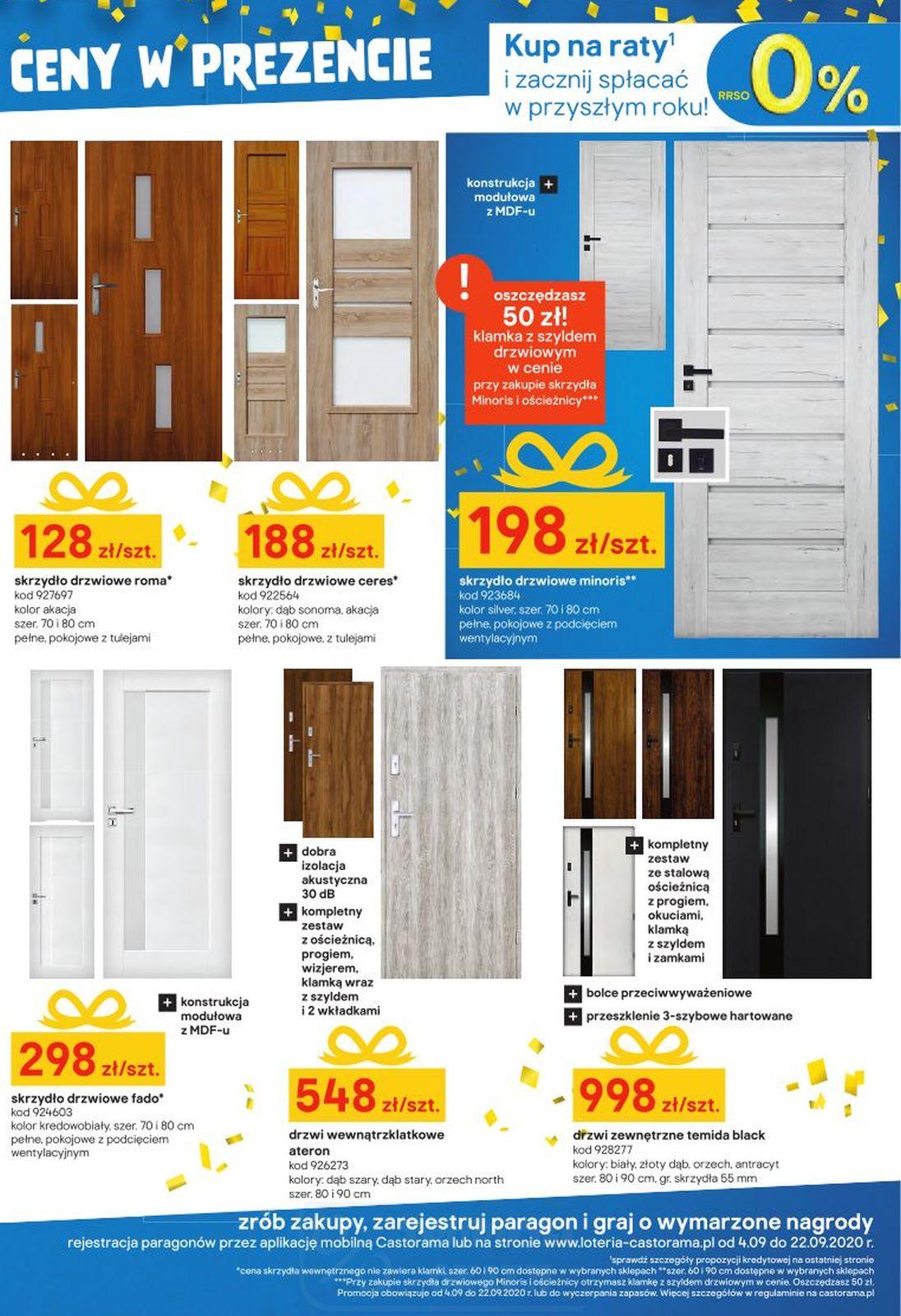 Gazetka promocyjna Castorama str. 5