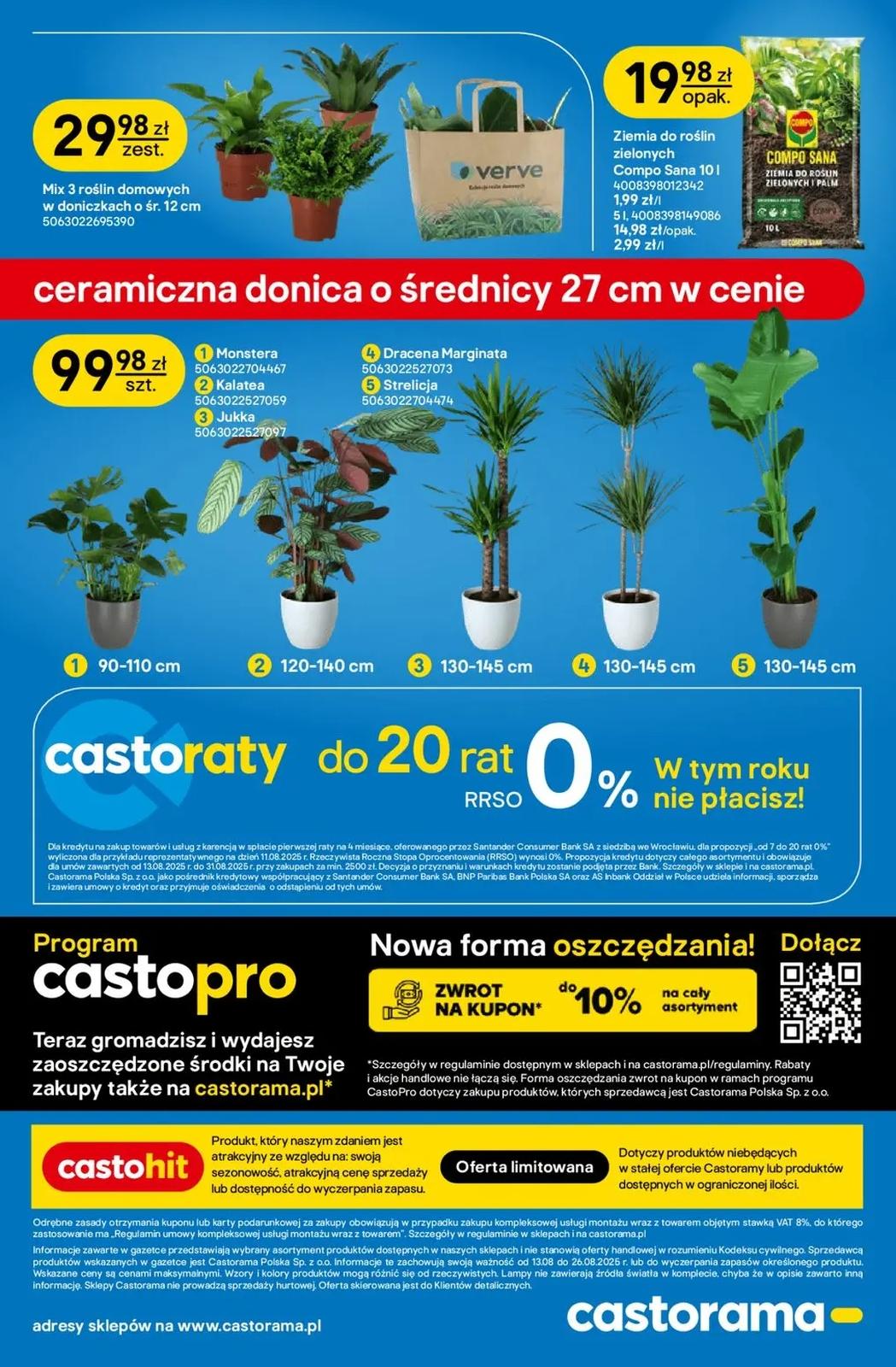 Gazetka promocyjna Castorama str. 16