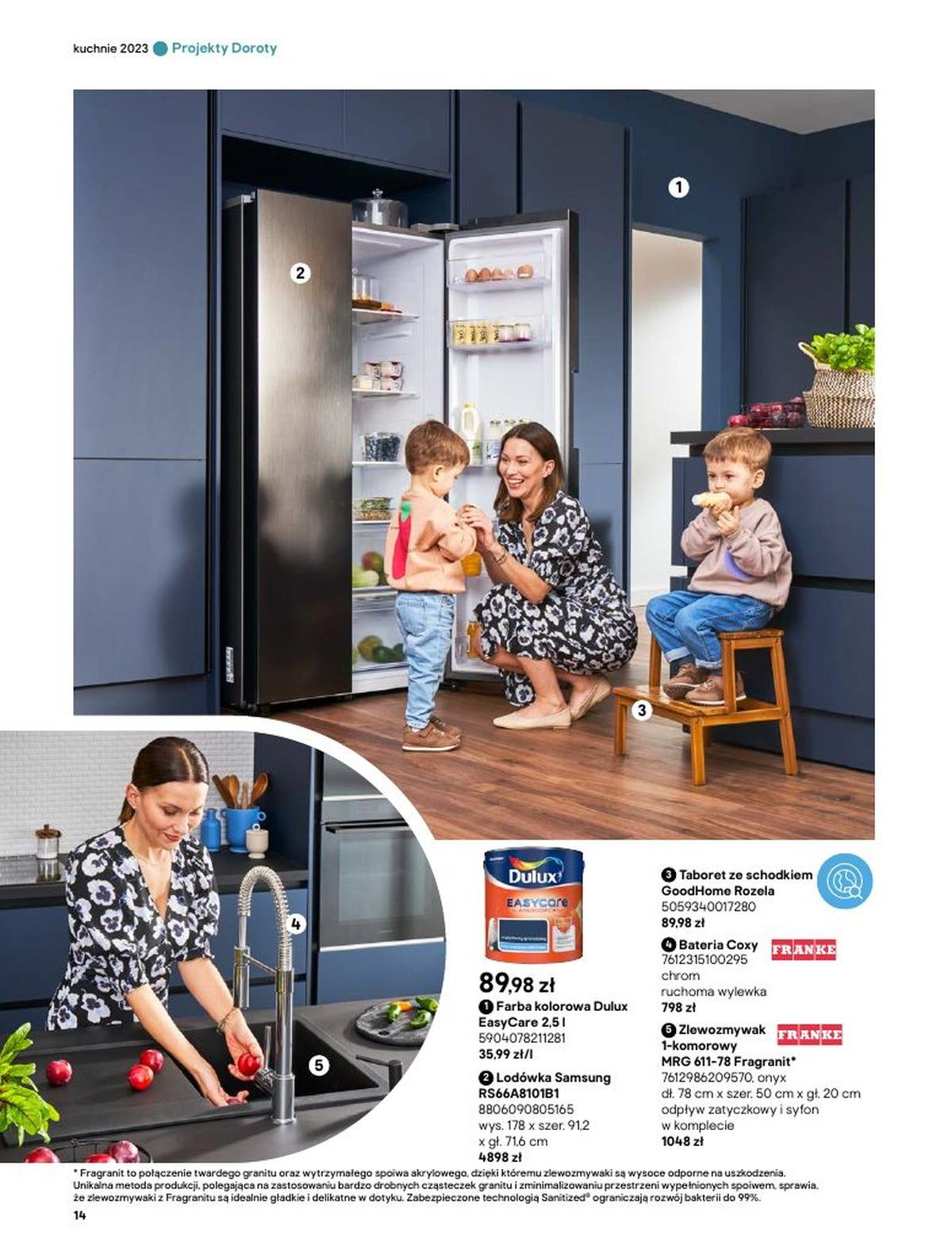 Gazetka promocyjna Castorama str. 14