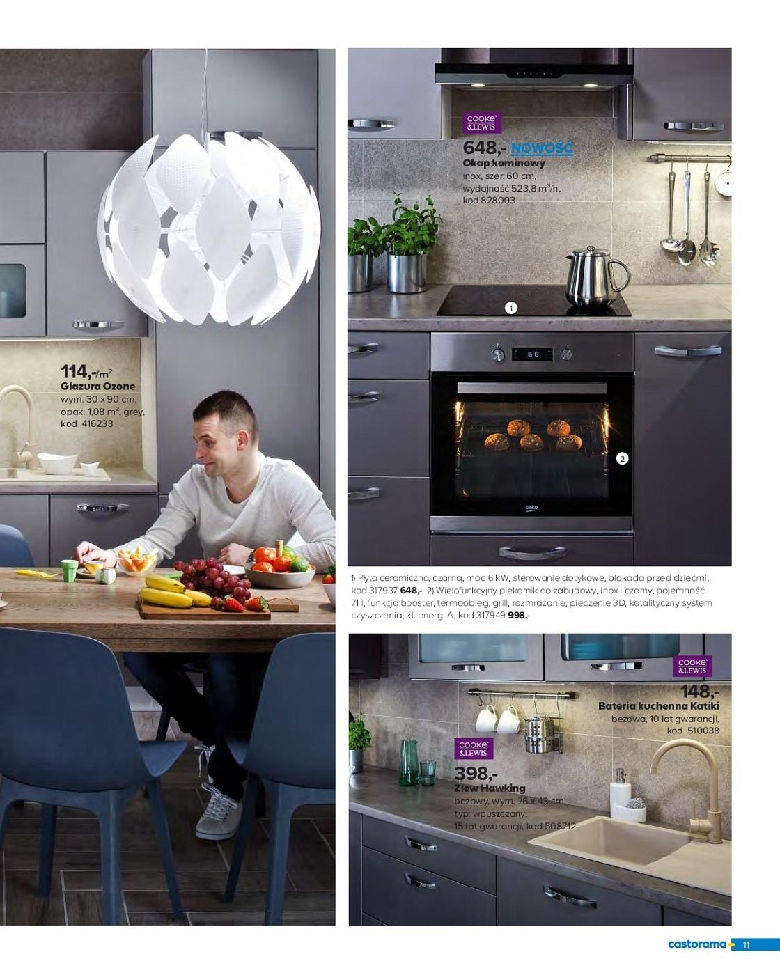 Gazetka promocyjna Castorama str. 11