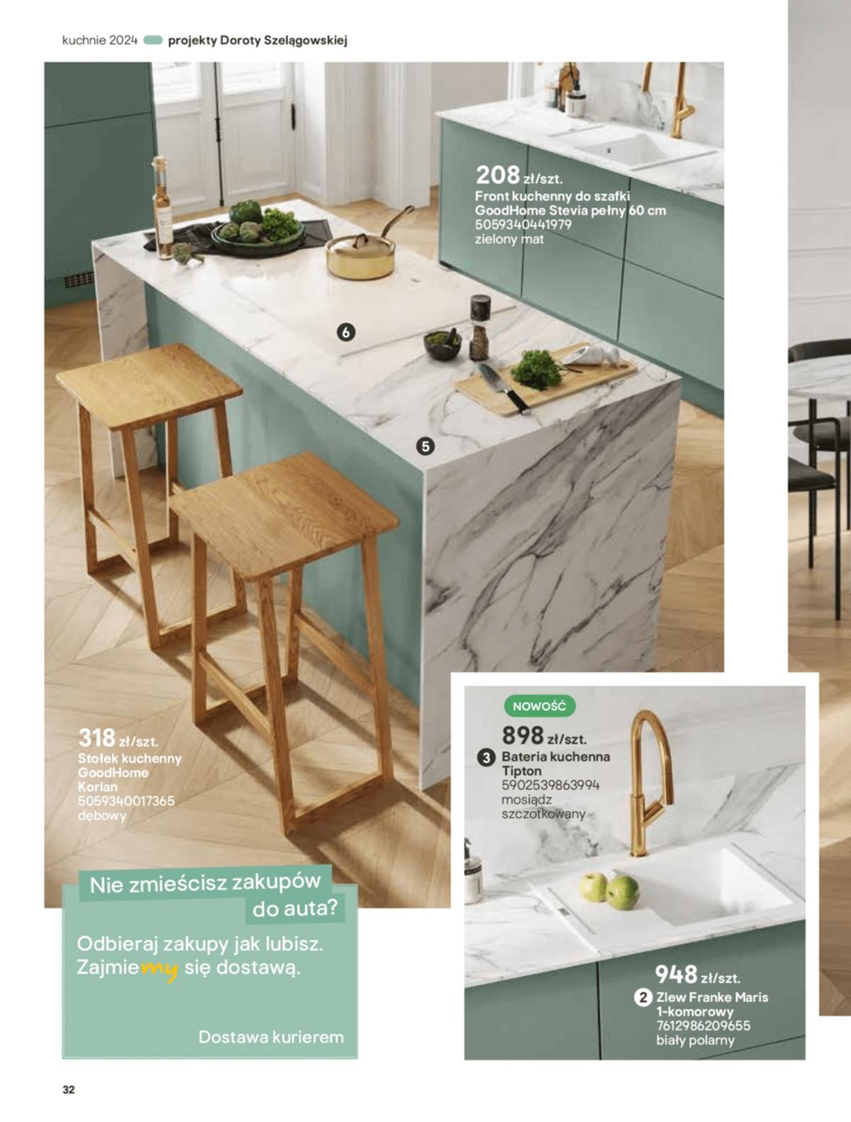 Gazetka promocyjna Castorama str. 32