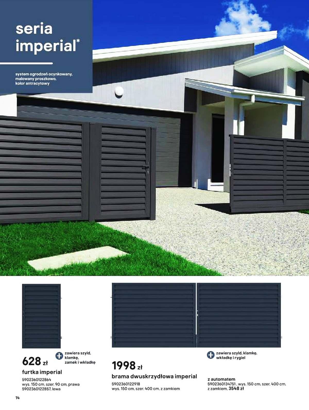 Gazetka promocyjna Castorama str. 14