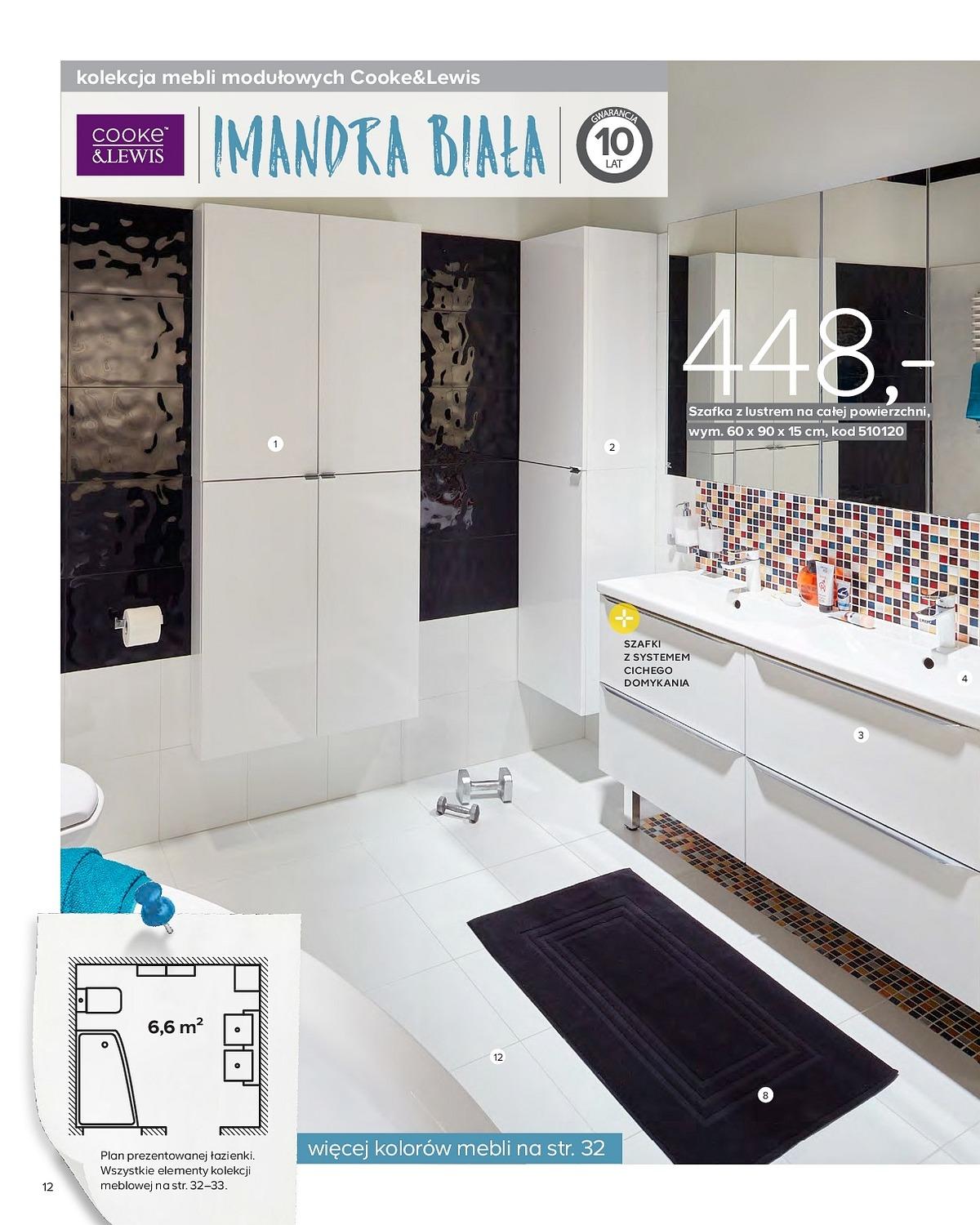 Gazetka promocyjna Castorama str. 12