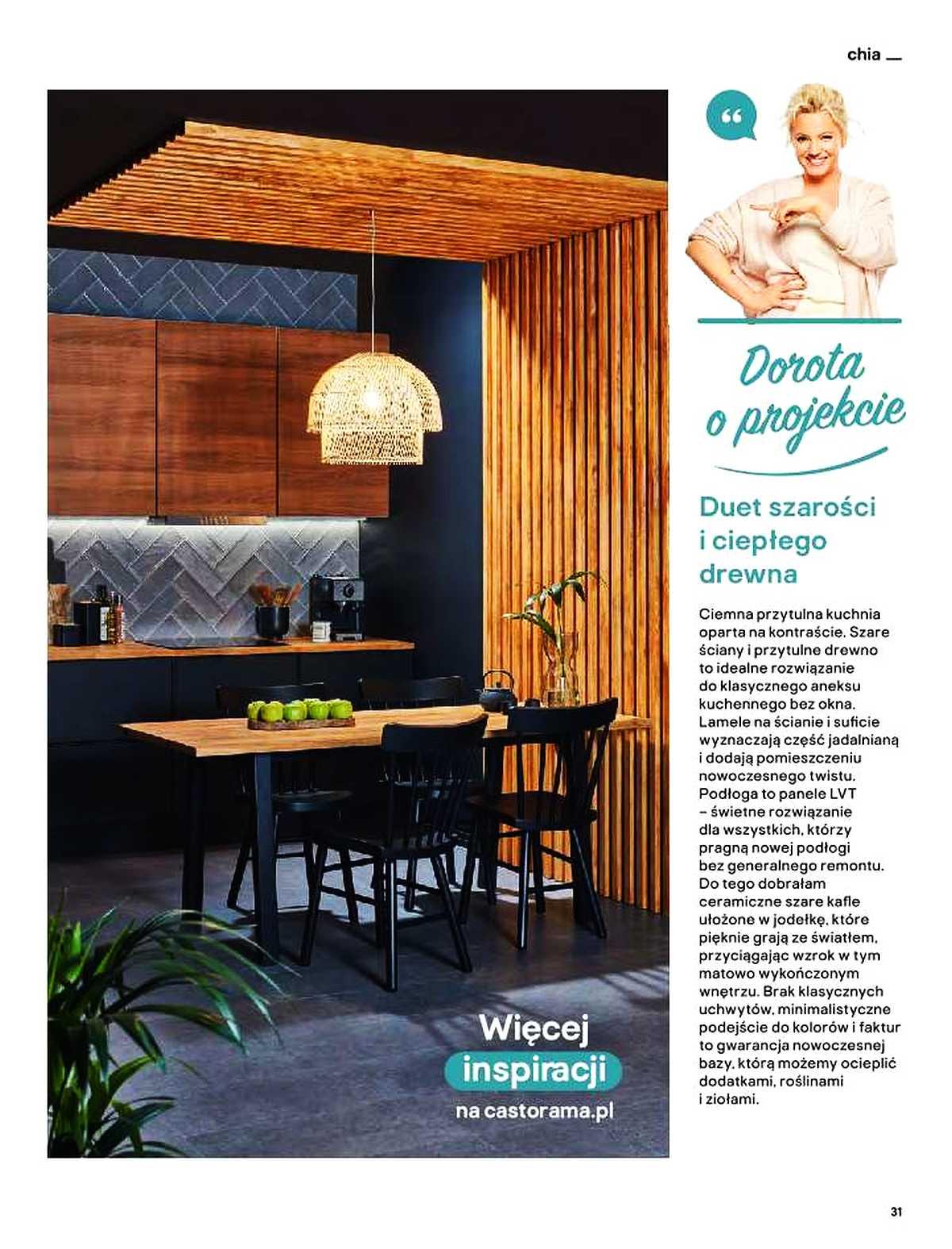 Gazetka promocyjna Castorama str. 31