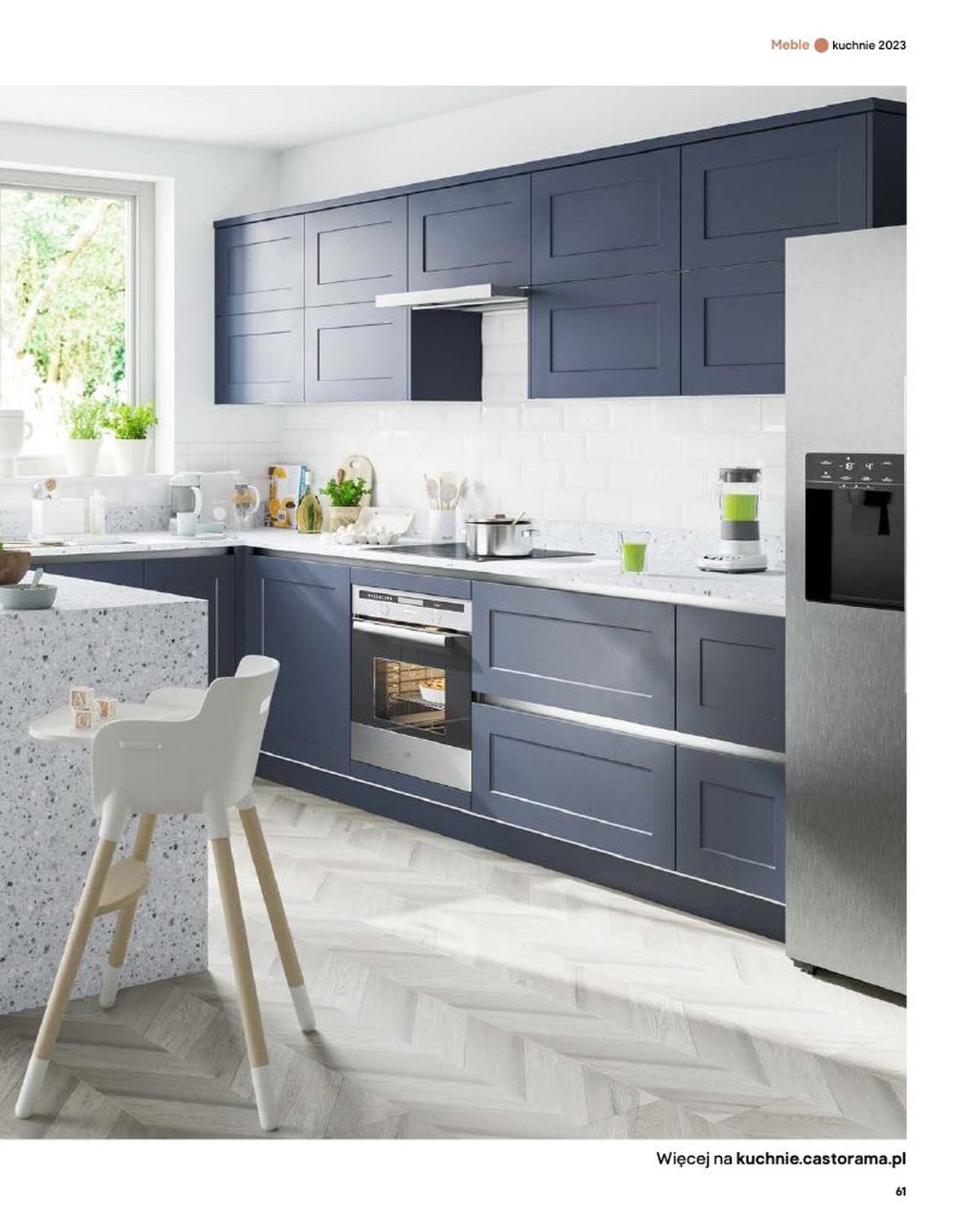 Gazetka promocyjna Castorama str. 61