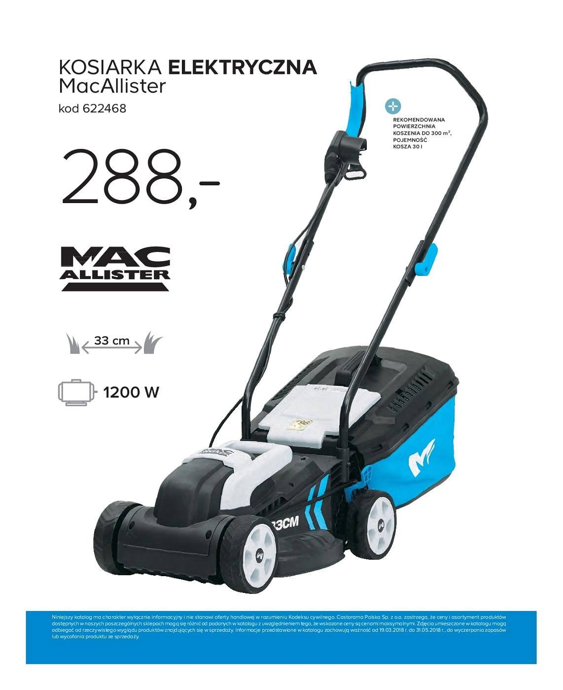 Gazetka promocyjna Castorama str. 180