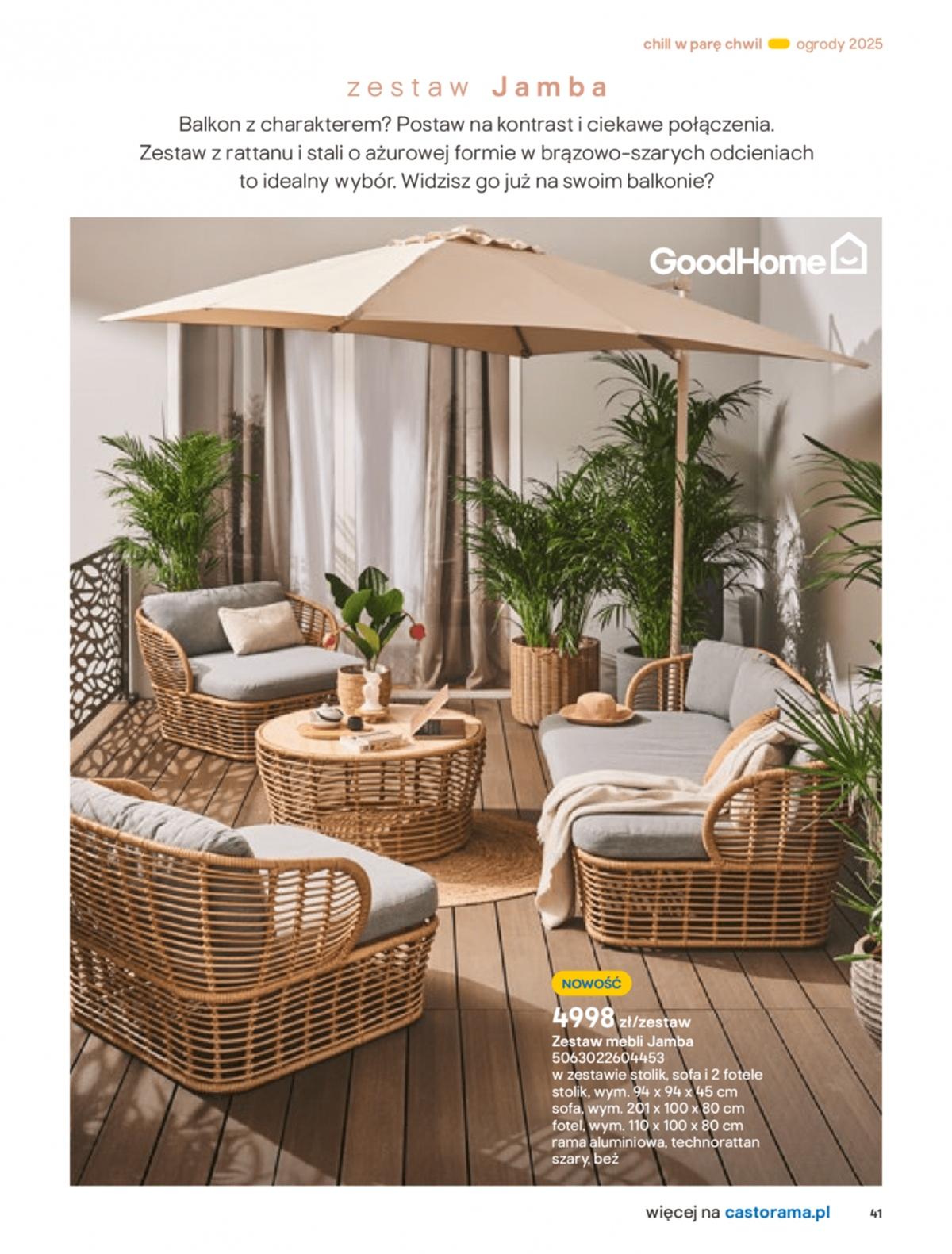 Gazetka promocyjna Castorama str. 41