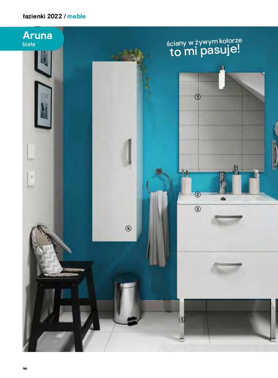 Gazetka promocyjna Castorama str. 46