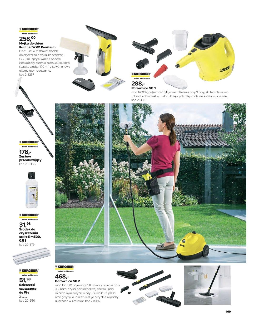 Gazetka promocyjna Castorama str. 169