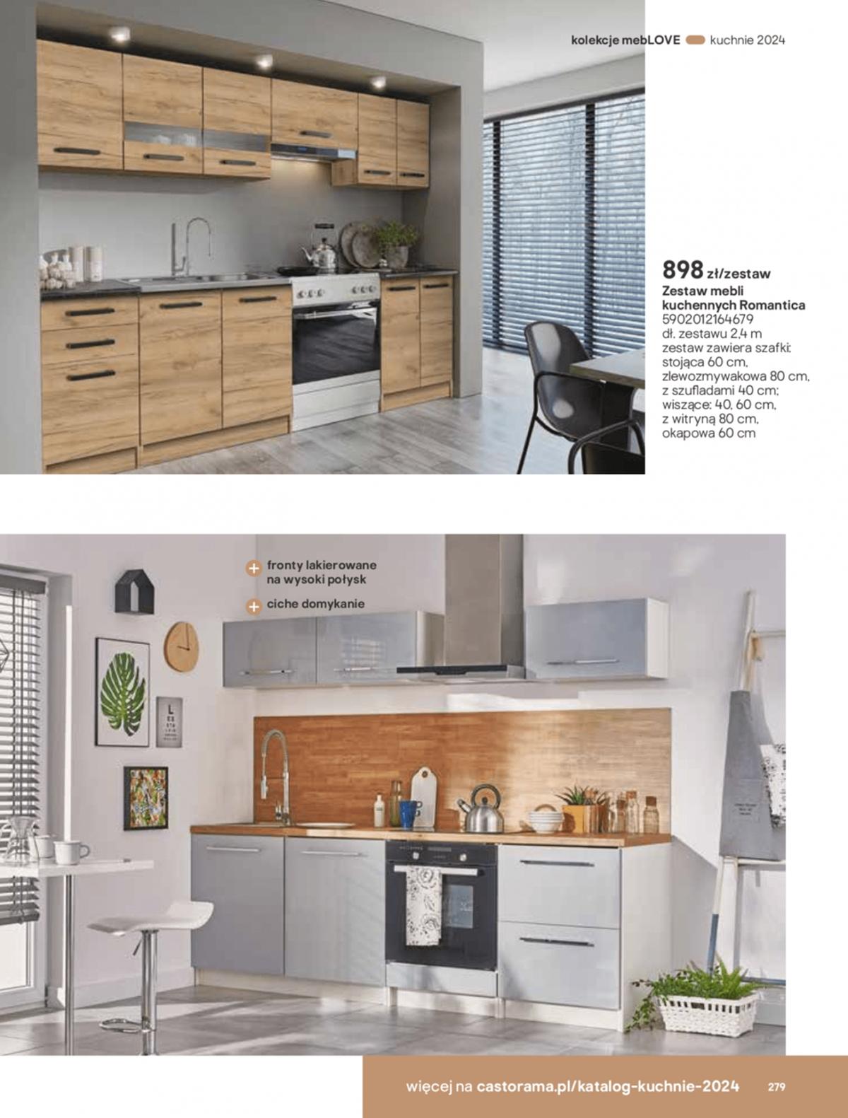 Gazetka promocyjna Castorama str. 279