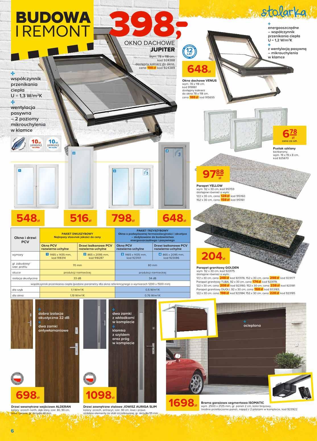 Gazetka promocyjna Castorama str. 6