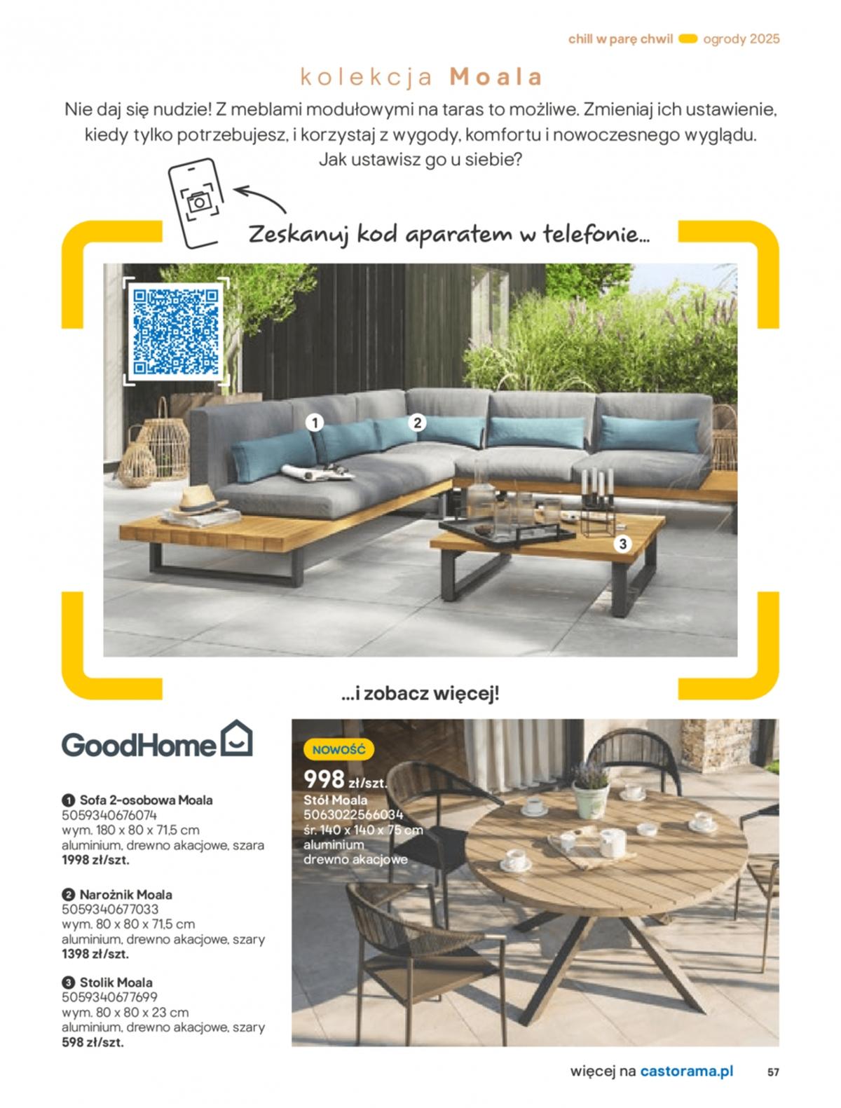 Gazetka promocyjna Castorama str. 57