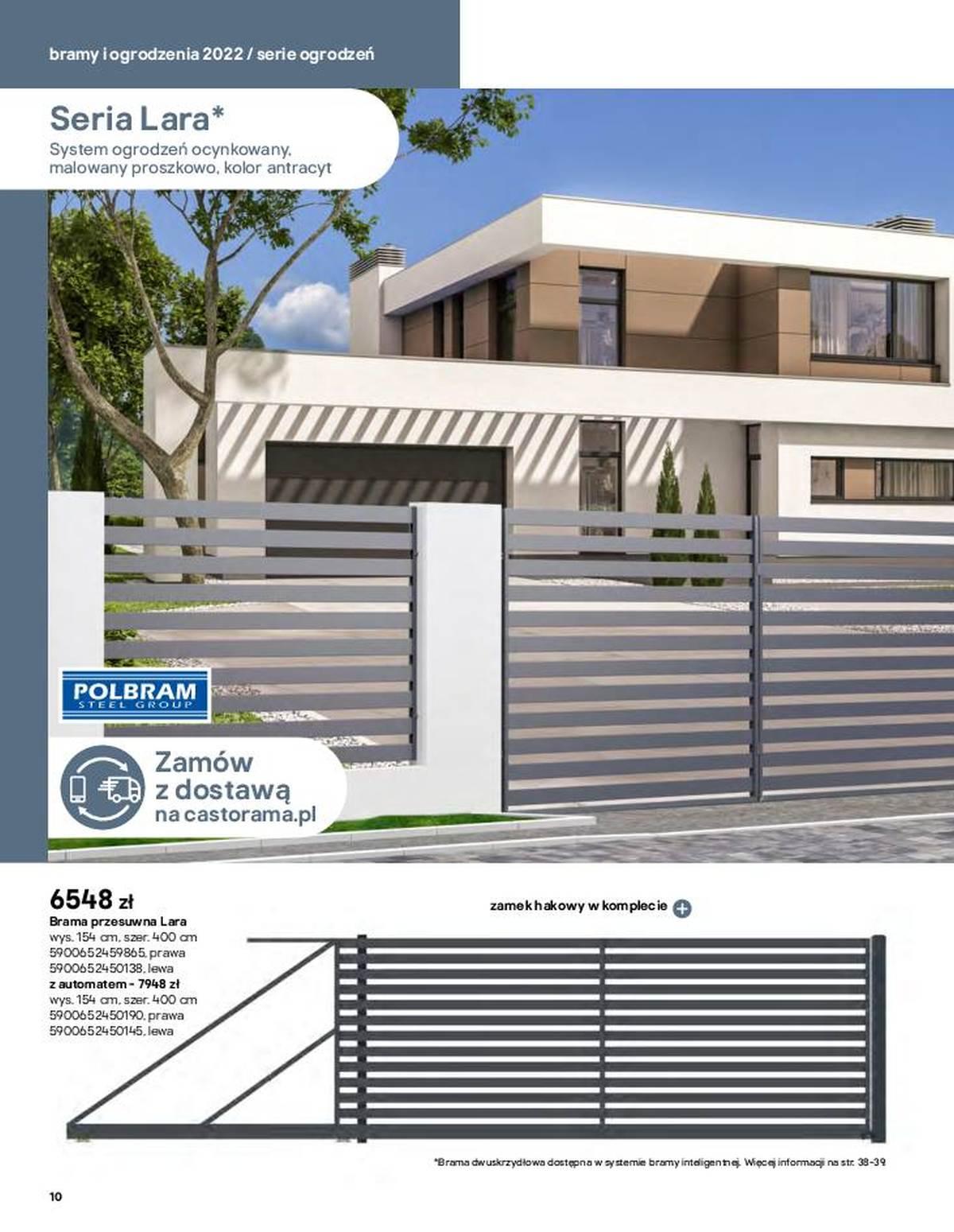 Gazetka promocyjna Castorama str. 10