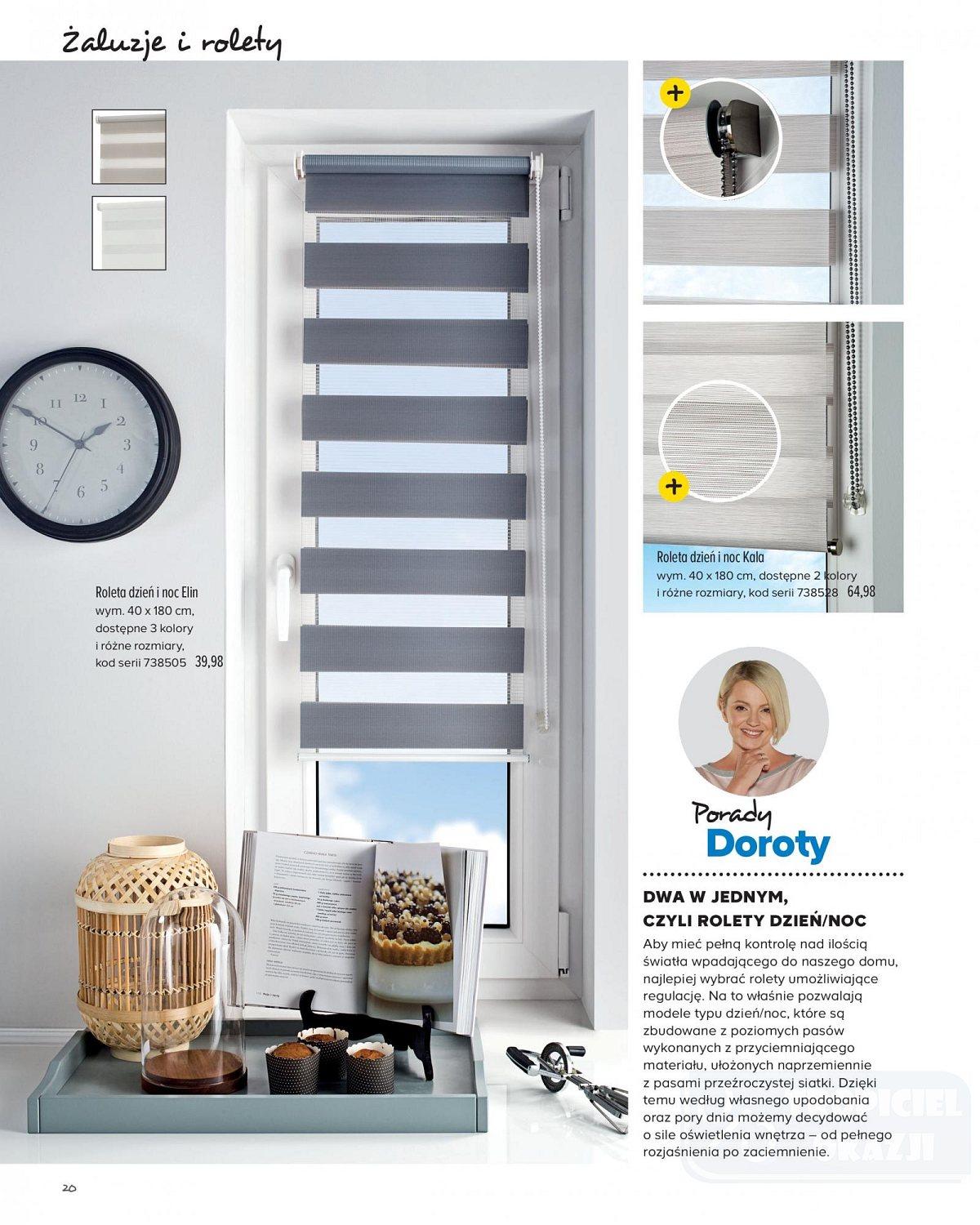 Gazetka promocyjna Castorama str. 20