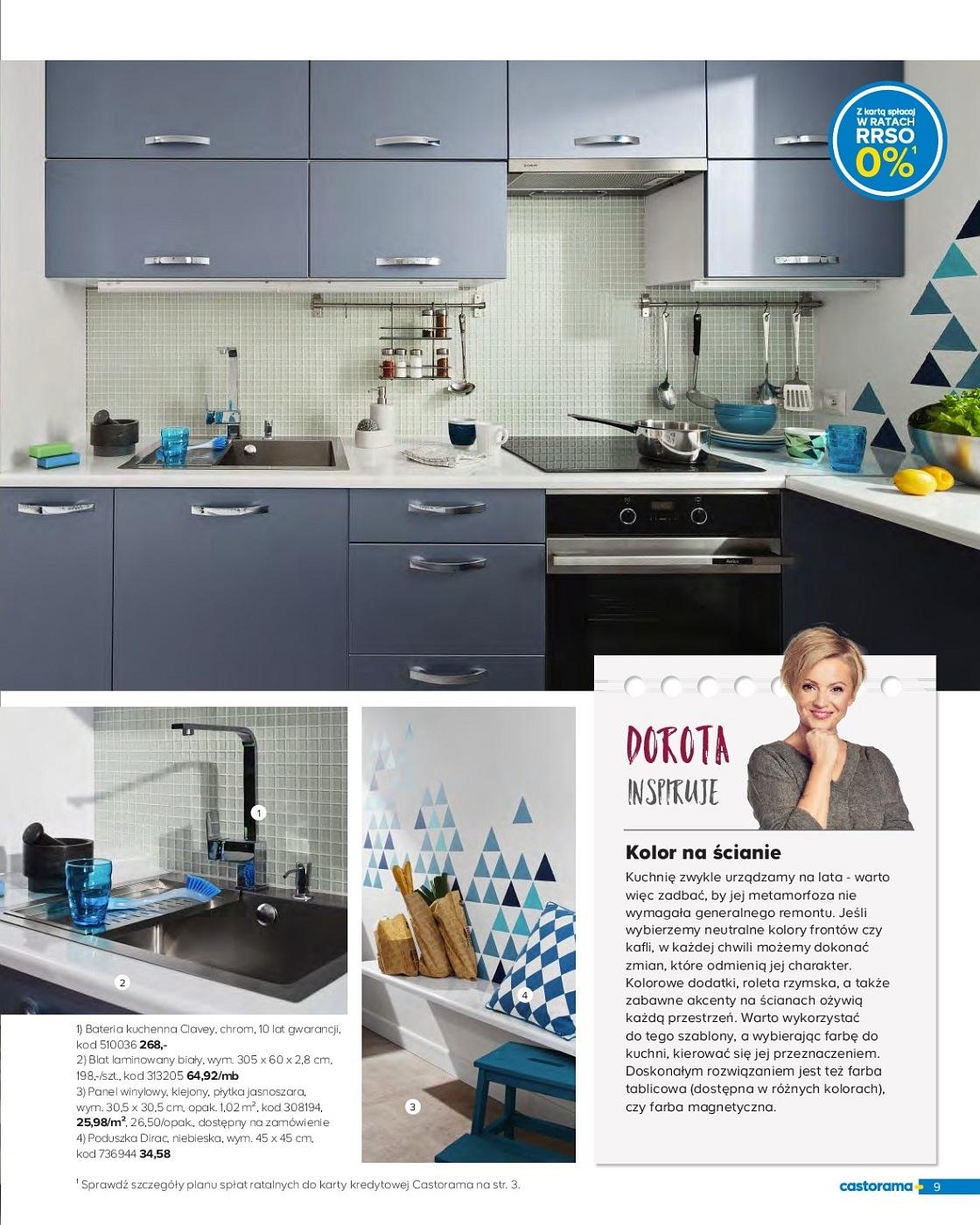 Gazetka promocyjna Castorama str. 9