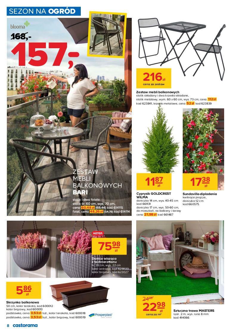 Gazetka promocyjna Castorama str. 8