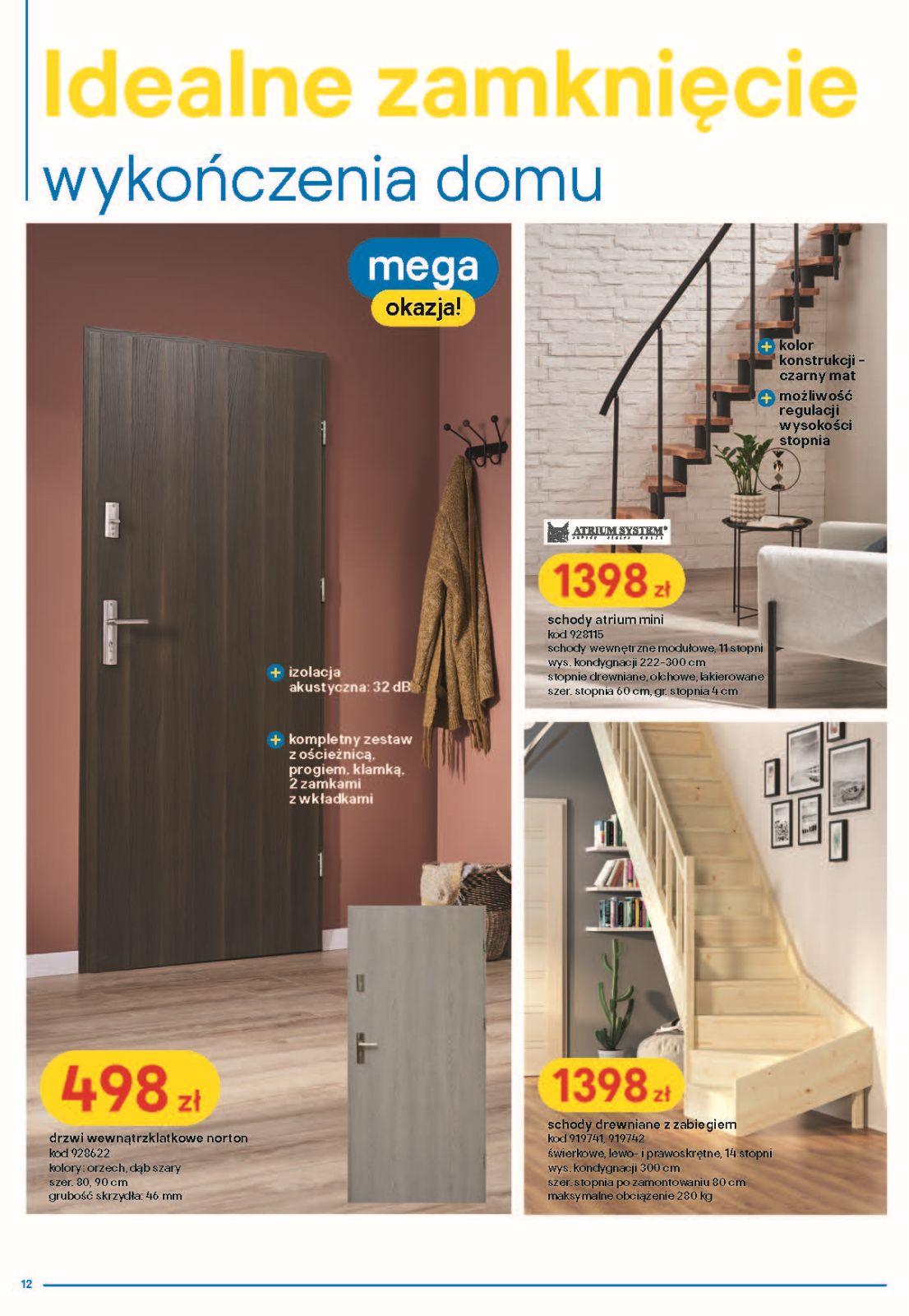 Gazetka promocyjna Castorama str. 12