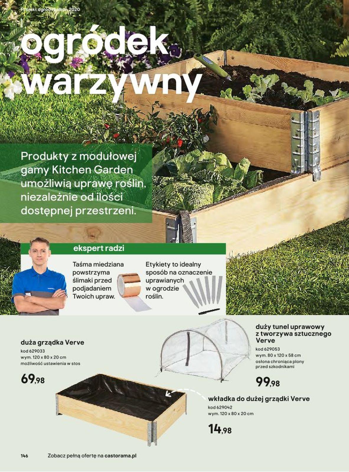 Gazetka promocyjna Castorama str. 146