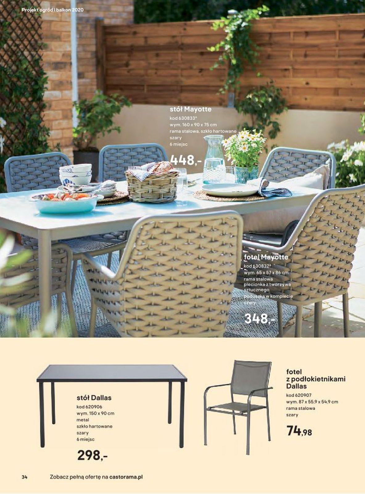 Gazetka promocyjna Castorama str. 34