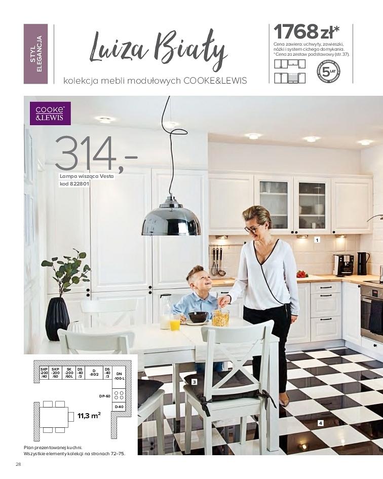 Gazetka promocyjna Castorama str. 28