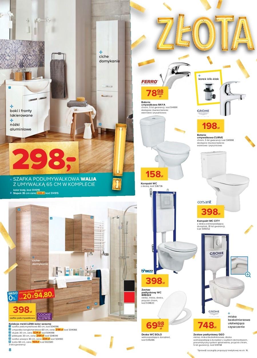 Gazetka promocyjna Castorama str. 8