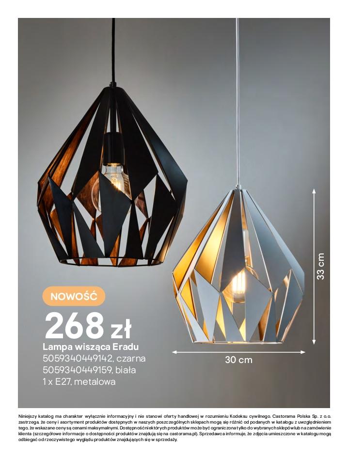 Gazetka promocyjna Castorama str. 202