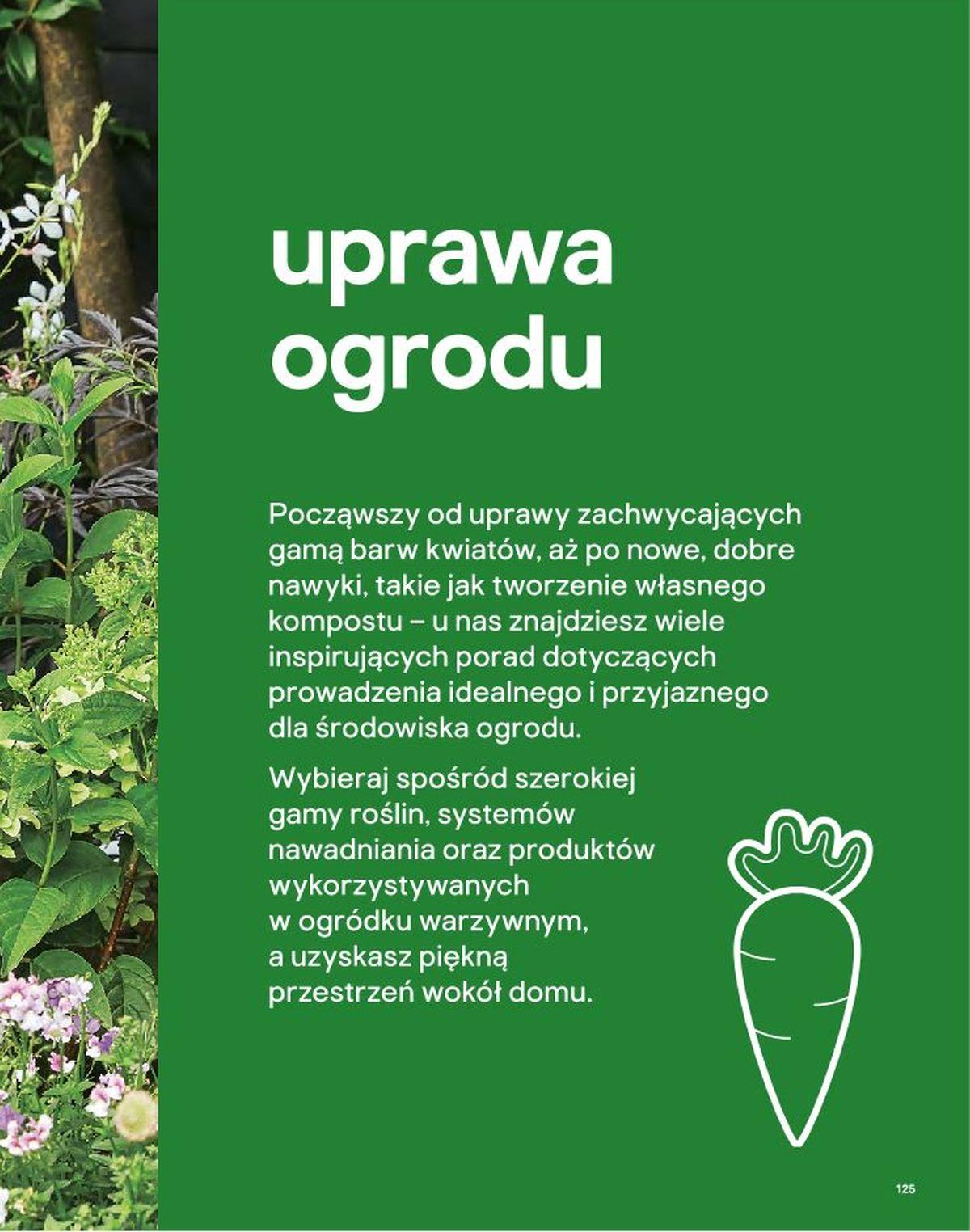 Gazetka promocyjna Castorama str. 125