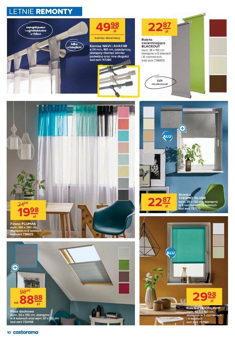 Gazetka promocyjna Castorama str. 10
