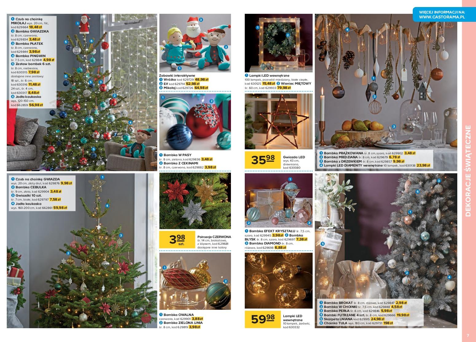 Gazetka promocyjna Castorama str. 4