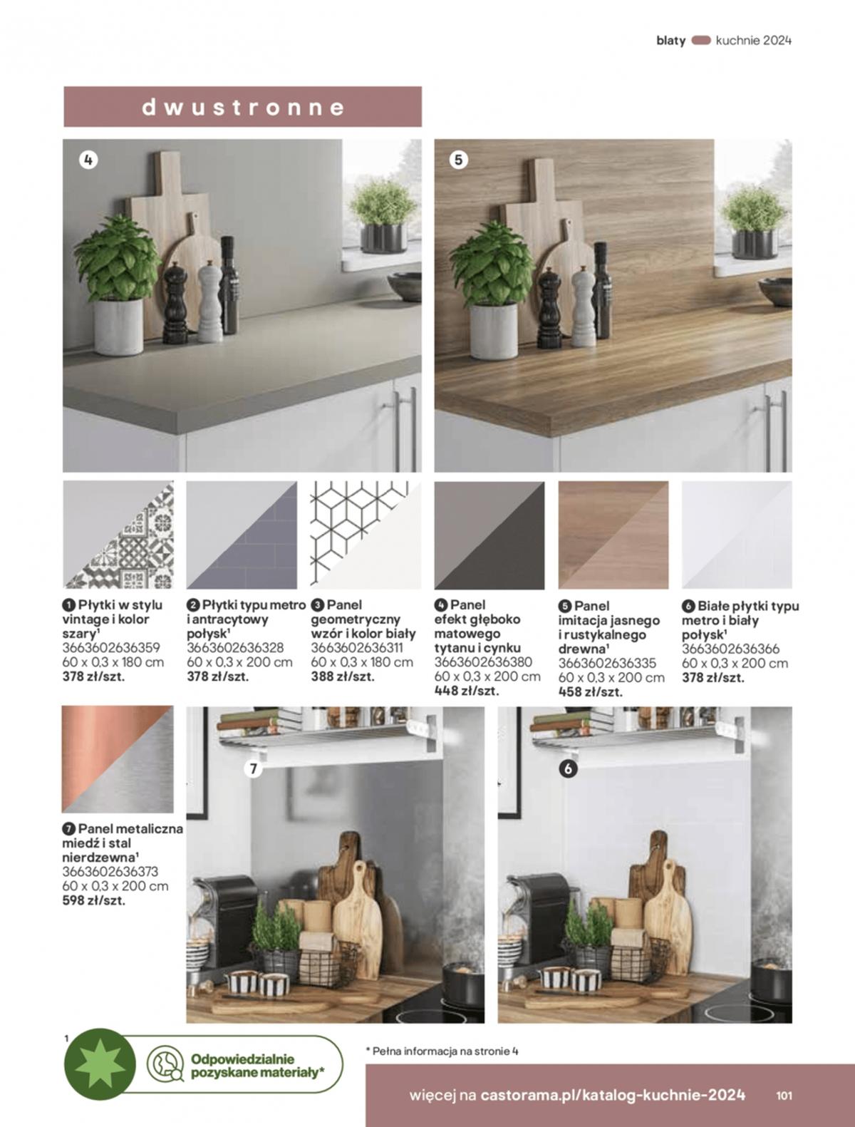 Gazetka promocyjna Castorama str. 101