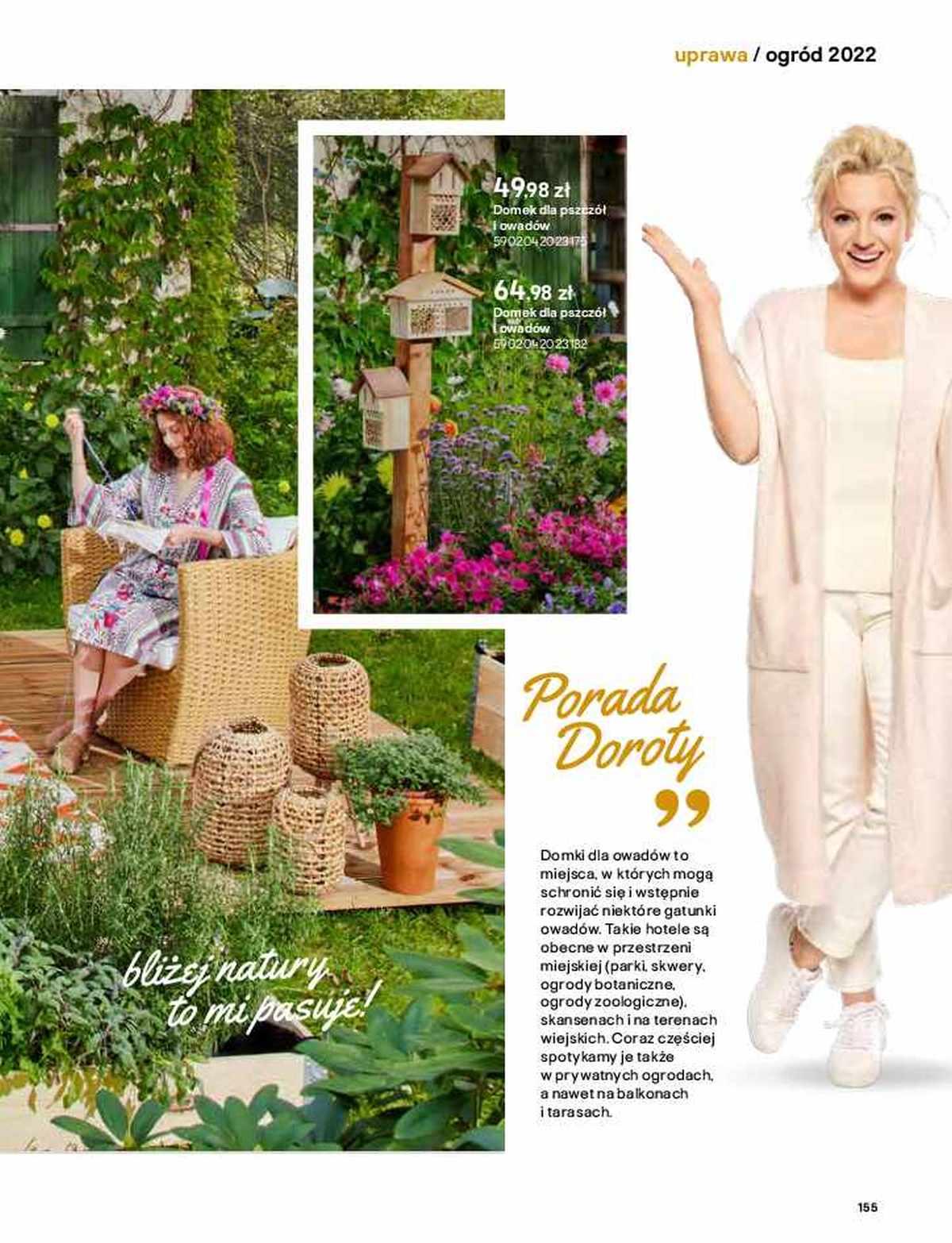 Gazetka promocyjna Castorama str. 155