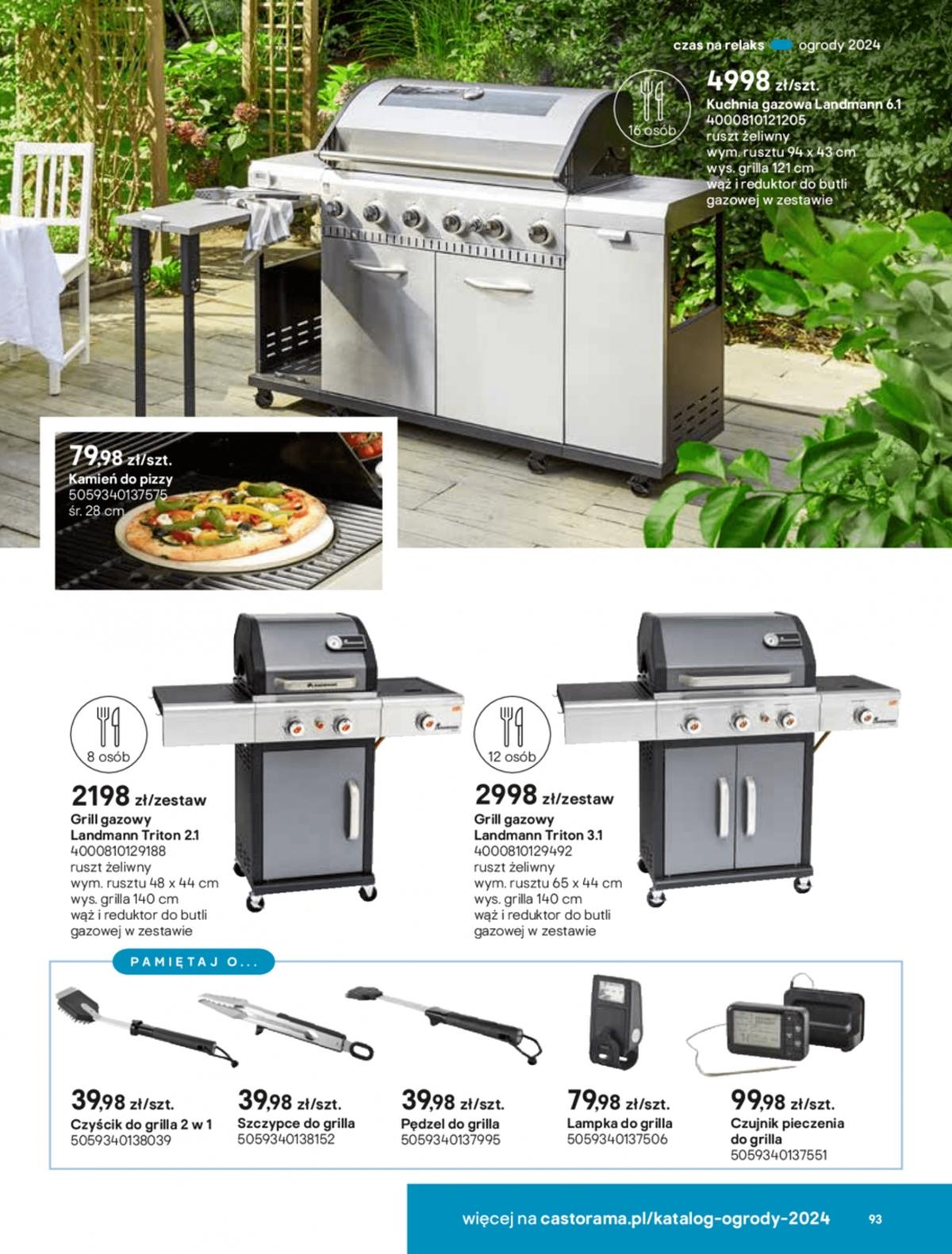 Gazetka promocyjna Castorama str. 93