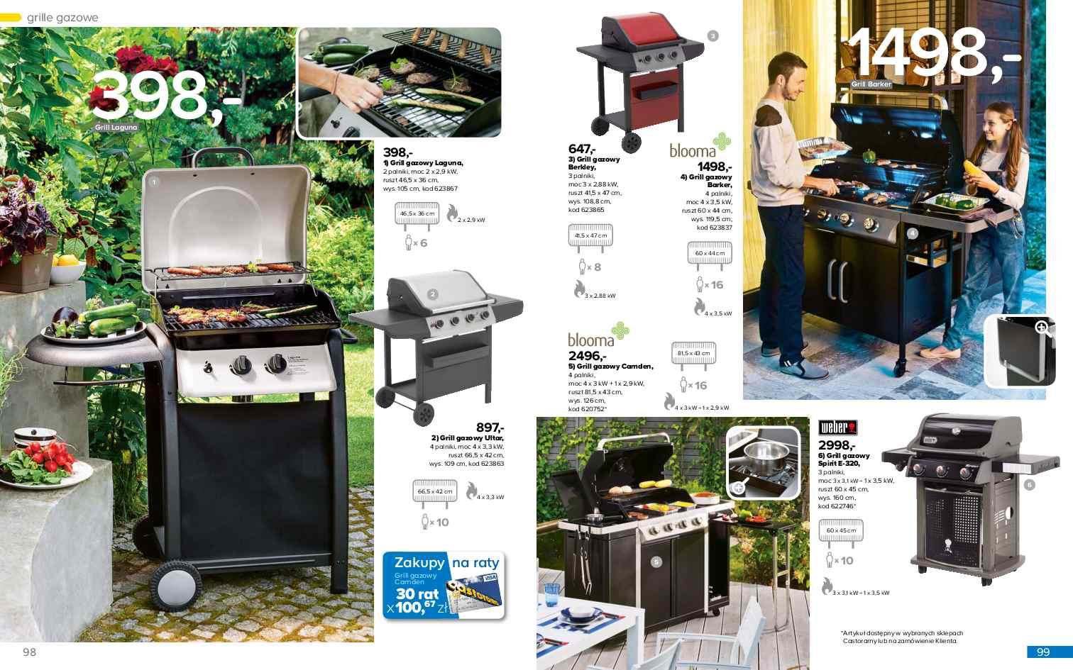 Gazetka promocyjna Castorama str. 50