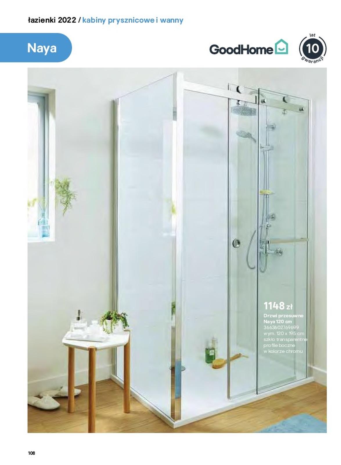 Gazetka promocyjna Castorama str. 108