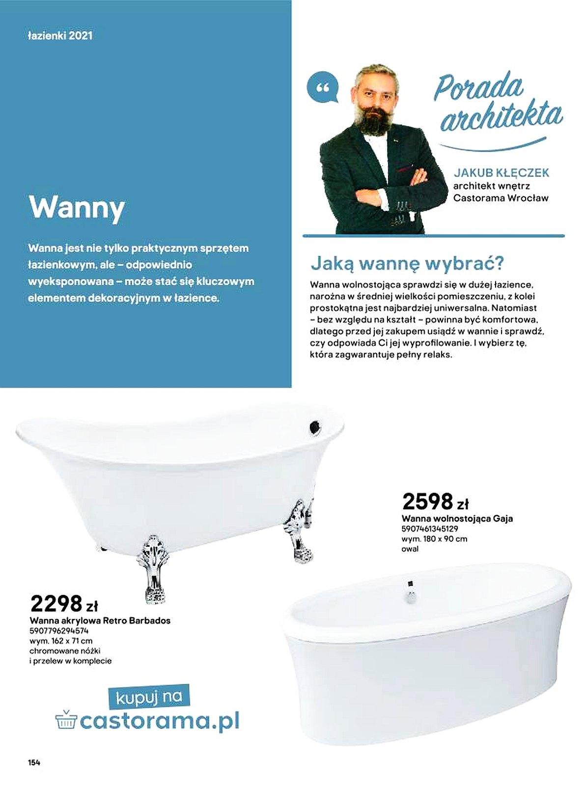 Gazetka promocyjna Castorama str. 153