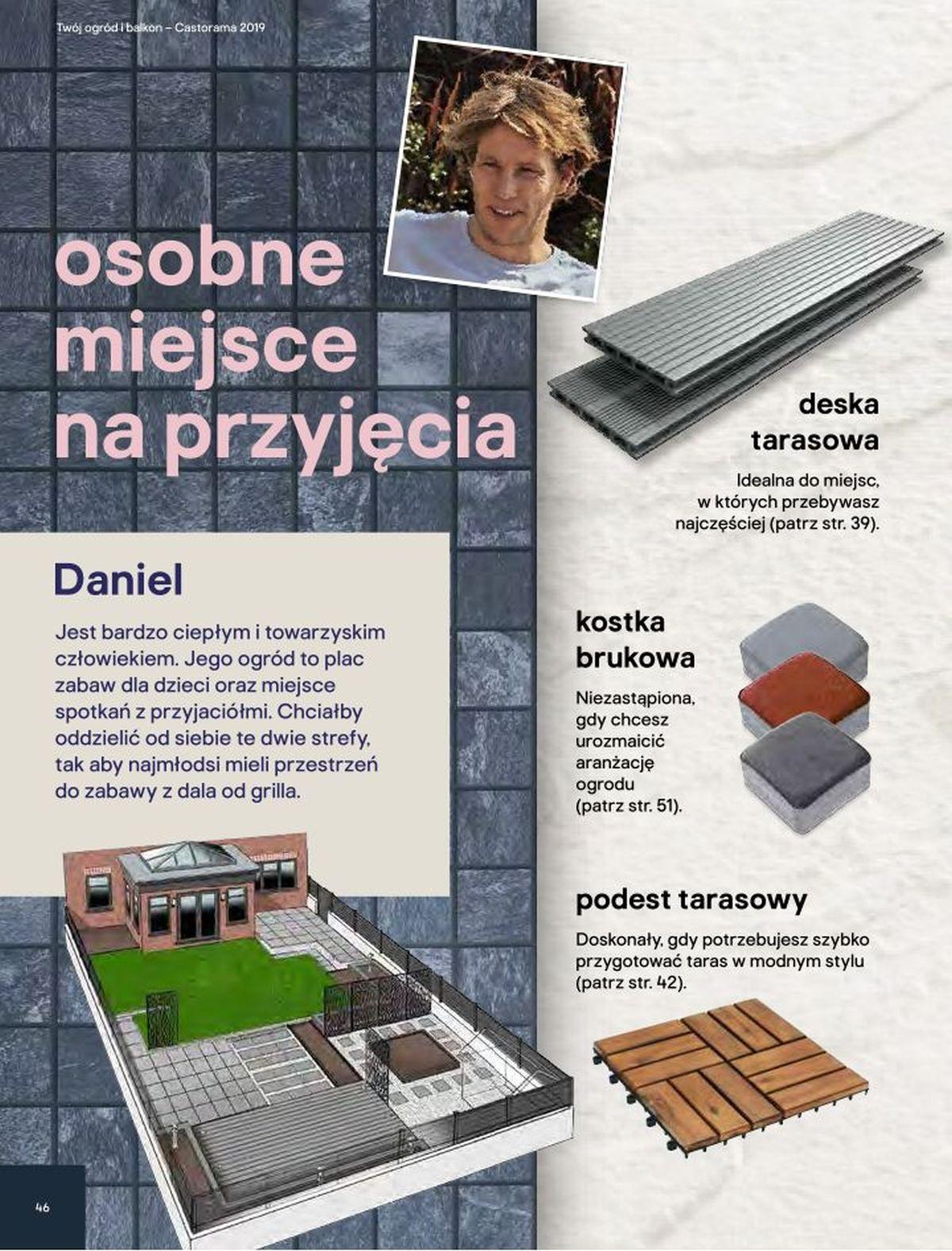 Gazetka promocyjna Castorama str. 39