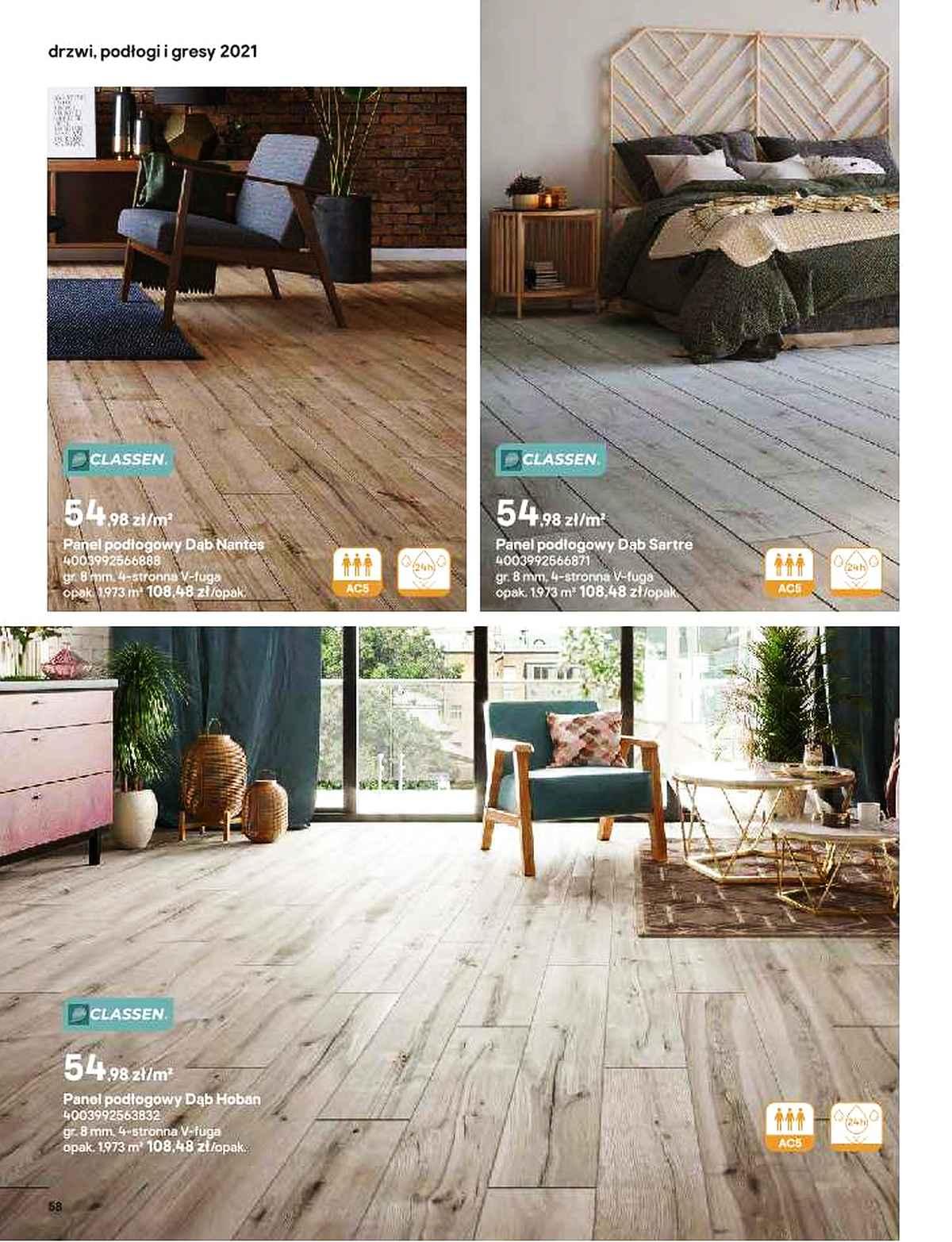 Gazetka promocyjna Castorama str. 58