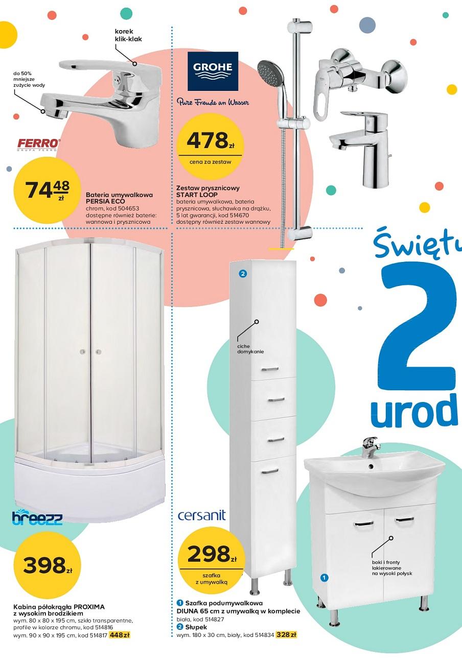 Gazetka promocyjna Castorama str. 10