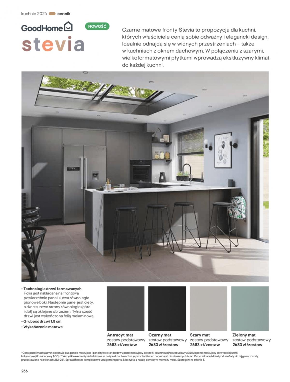 Gazetka promocyjna Castorama str. 266